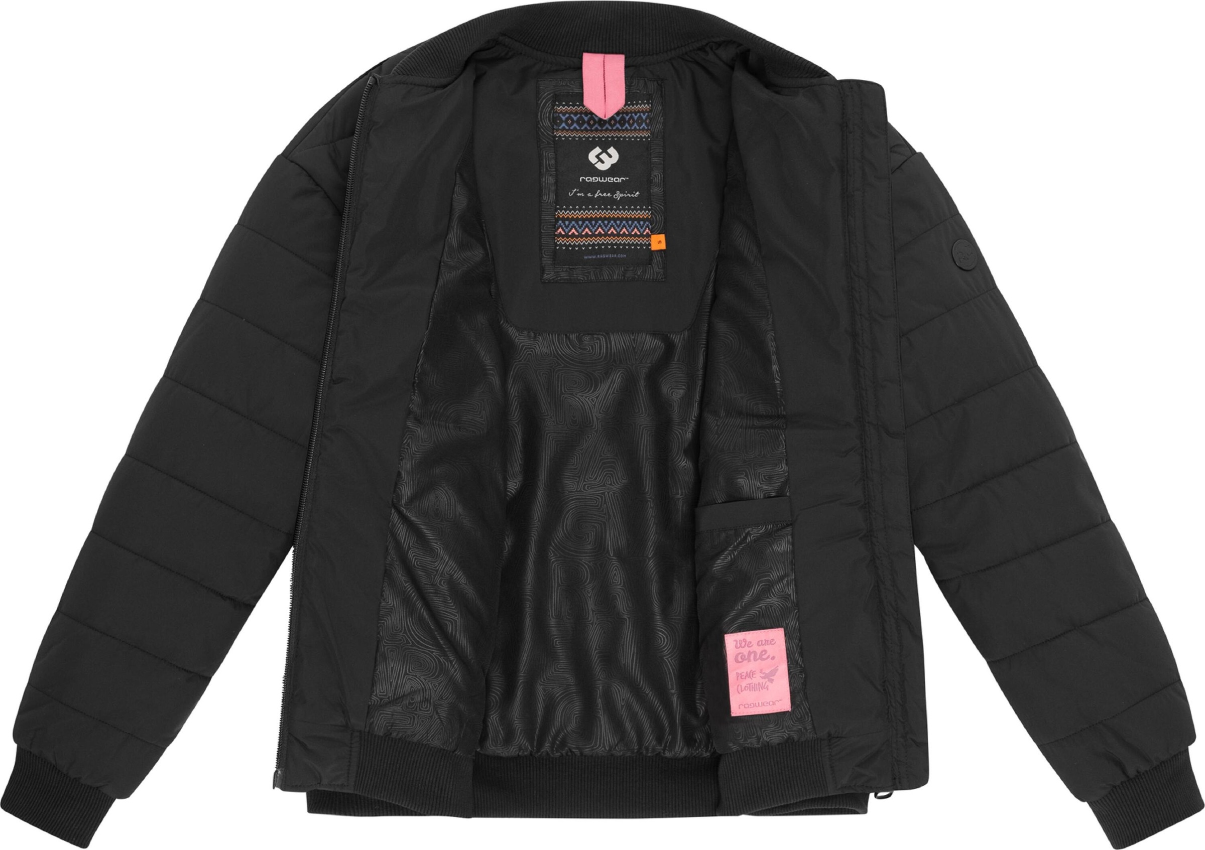 Ragwear Bomberjacke »Bolerojacke Bombina«