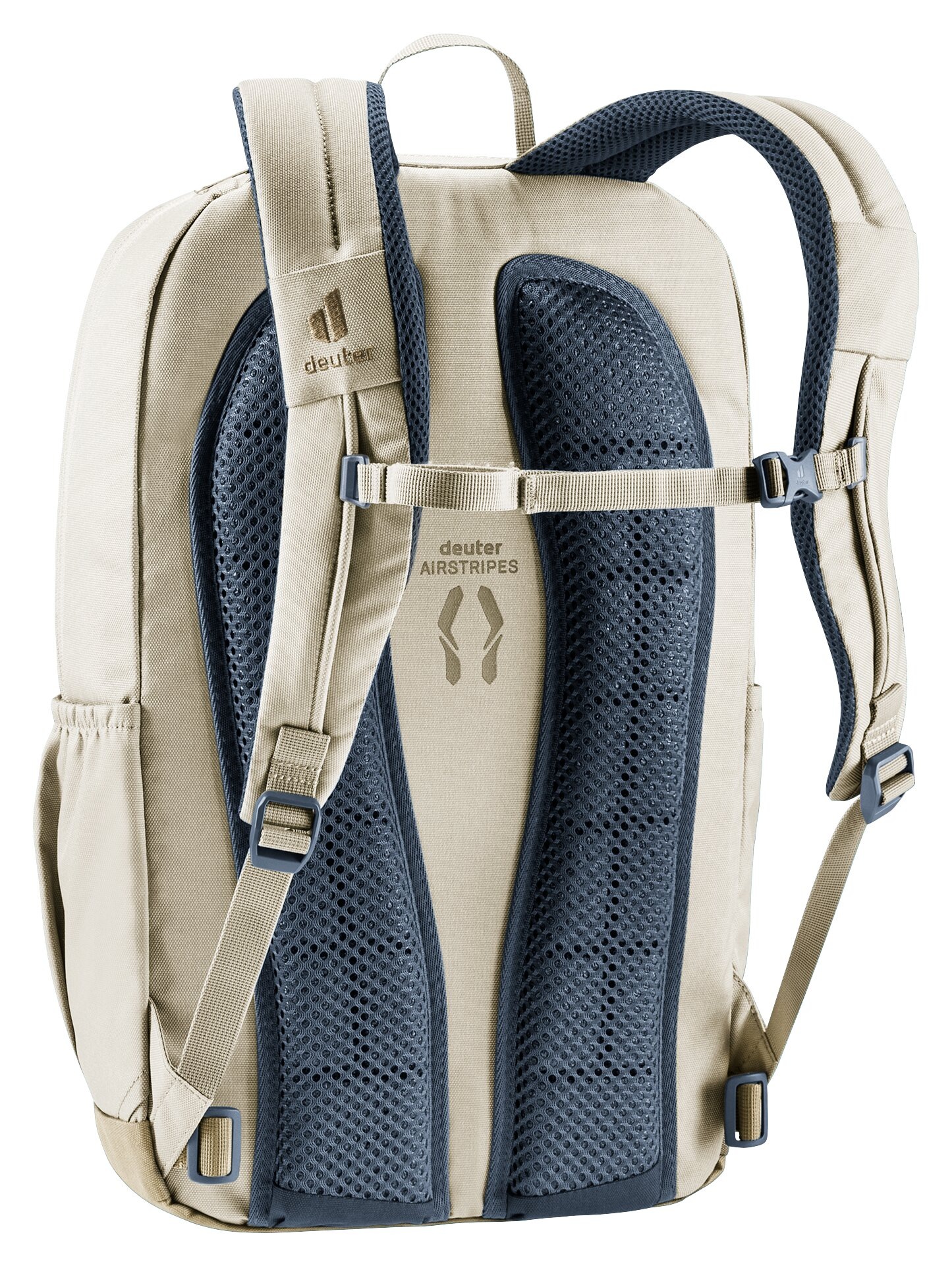 deuter Freizeitrucksack »Gogo« für vielseitige Aktivitäten, mit Rundbogen-Reißverschluss