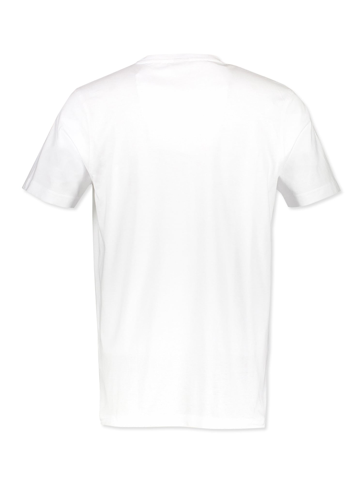 LERROS T-Shirt »Rundhals Doppelpack T-Shirt in Premium Baumwollqualität«