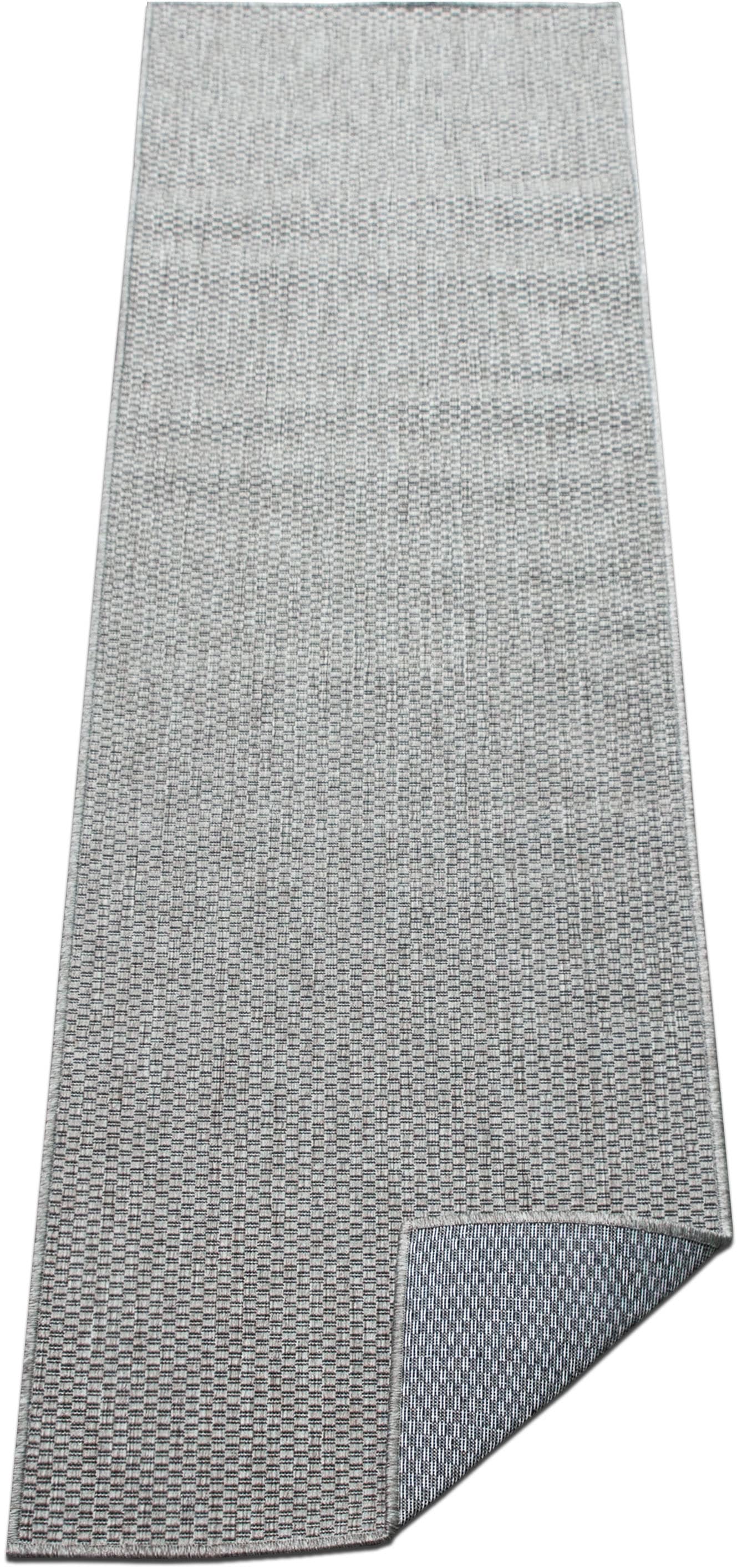 my home Teppich »Venedig auch als Läufer erhältlich«, rechteckig, 4 mm Höhe, In- und Outdoor geeignet, Sisal-Optik, Wetterfest & UV-beständig