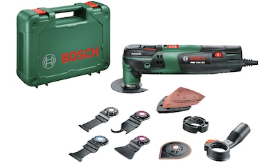 Bosch Home & Garden Elektro-Multifunktionswerkzeug »PMF 250 CES«, (Set), 250 W kaufen