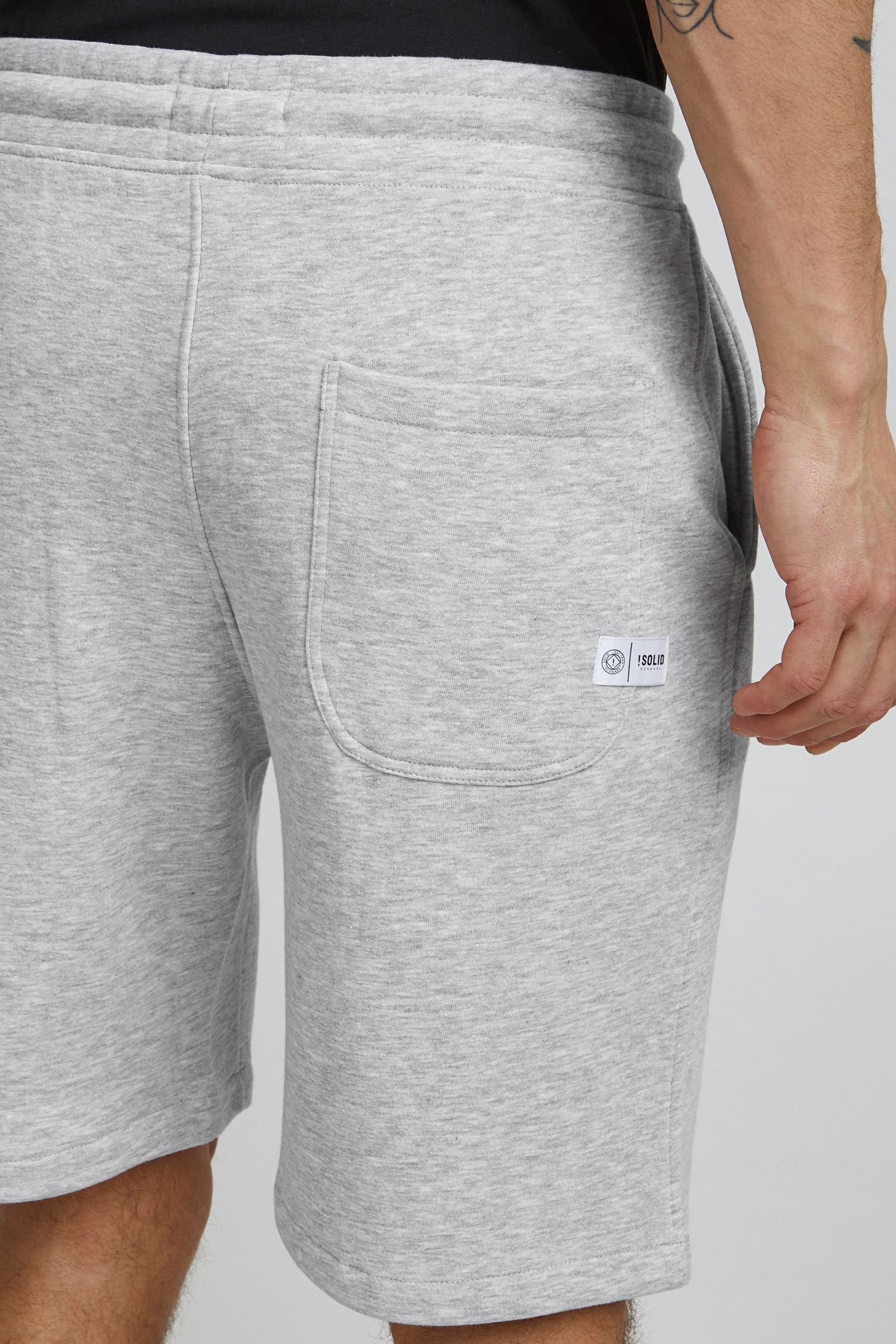 !Solid Sweatshorts »Sweatshorts SDRurik«
