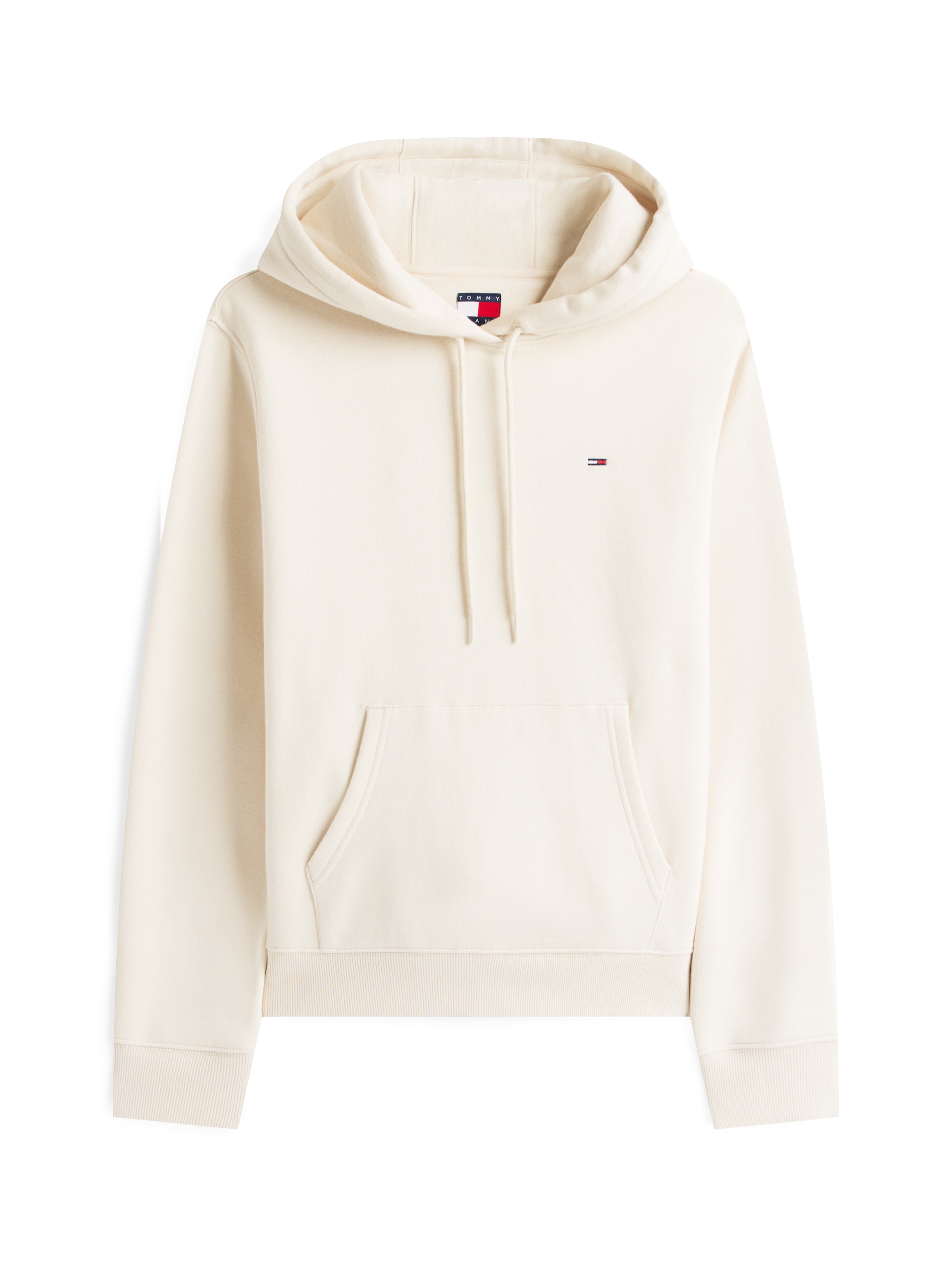 Tommy Jeans Hoodie »TJW REG S FLAG HOODIE«, mit Logo-Flag
