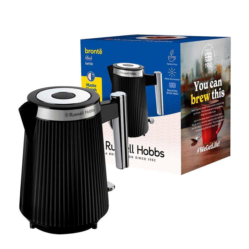 RUSSELL HOBBS Wasserkocher »26750-70« 1,7 l 3000 W 1,7l + herausnehmbarer Anti-Kalk-Filter