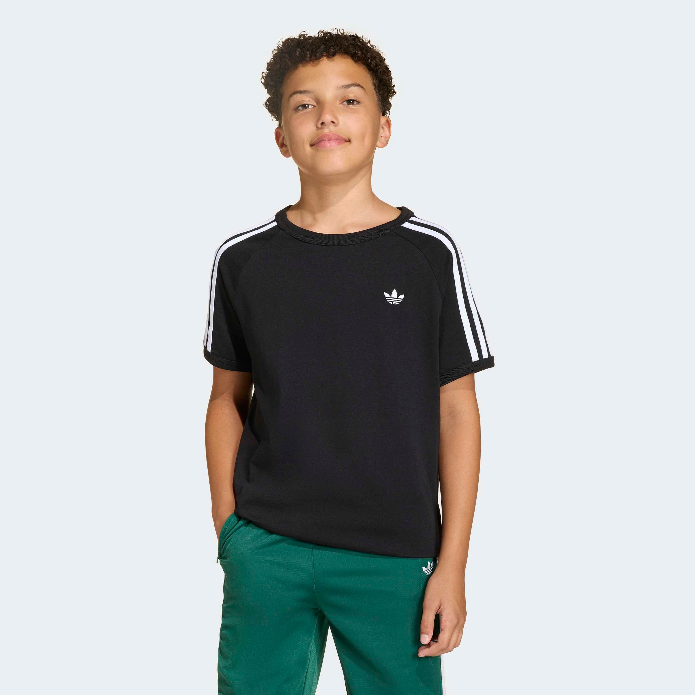adidas Originals T-Shirt »3 STRIPE TEE«