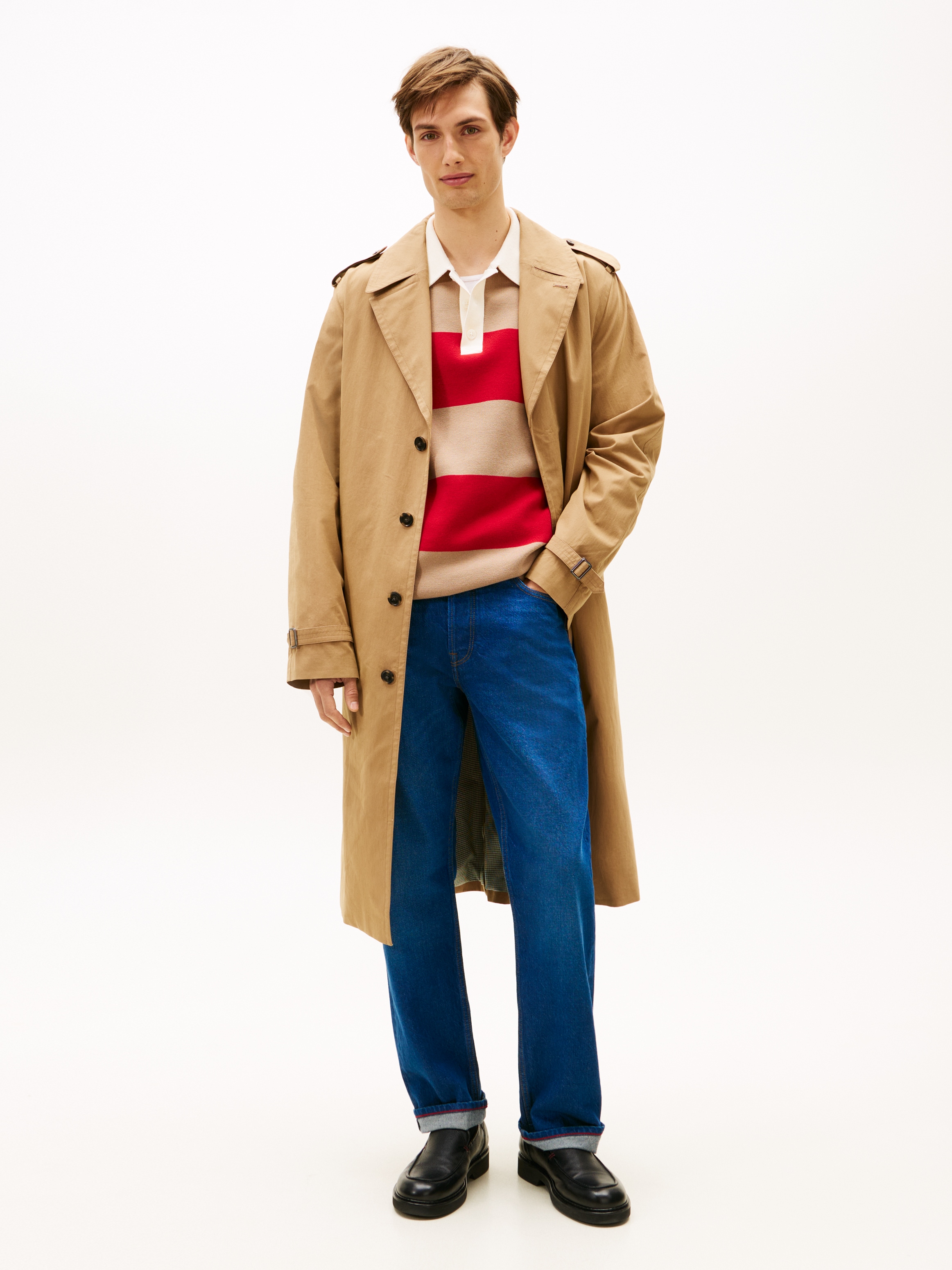 Tommy Hilfiger Straight-Jeans »DOVER«