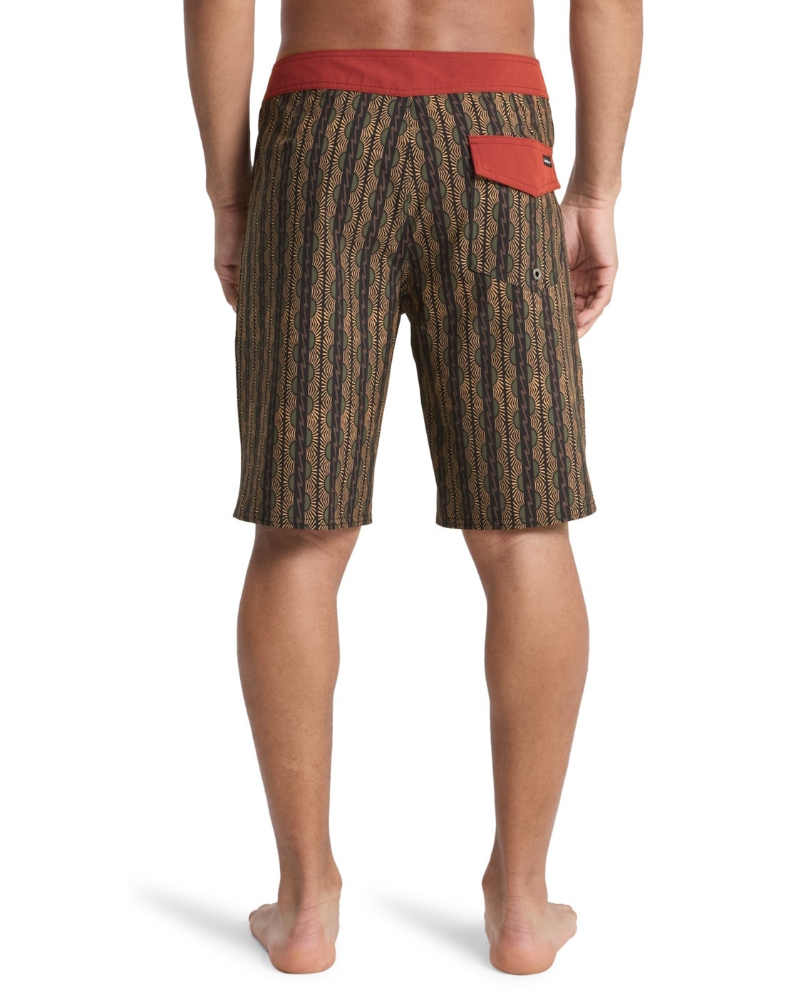 Quiksilver Boardshorts »Surfsilk Straight 20"«