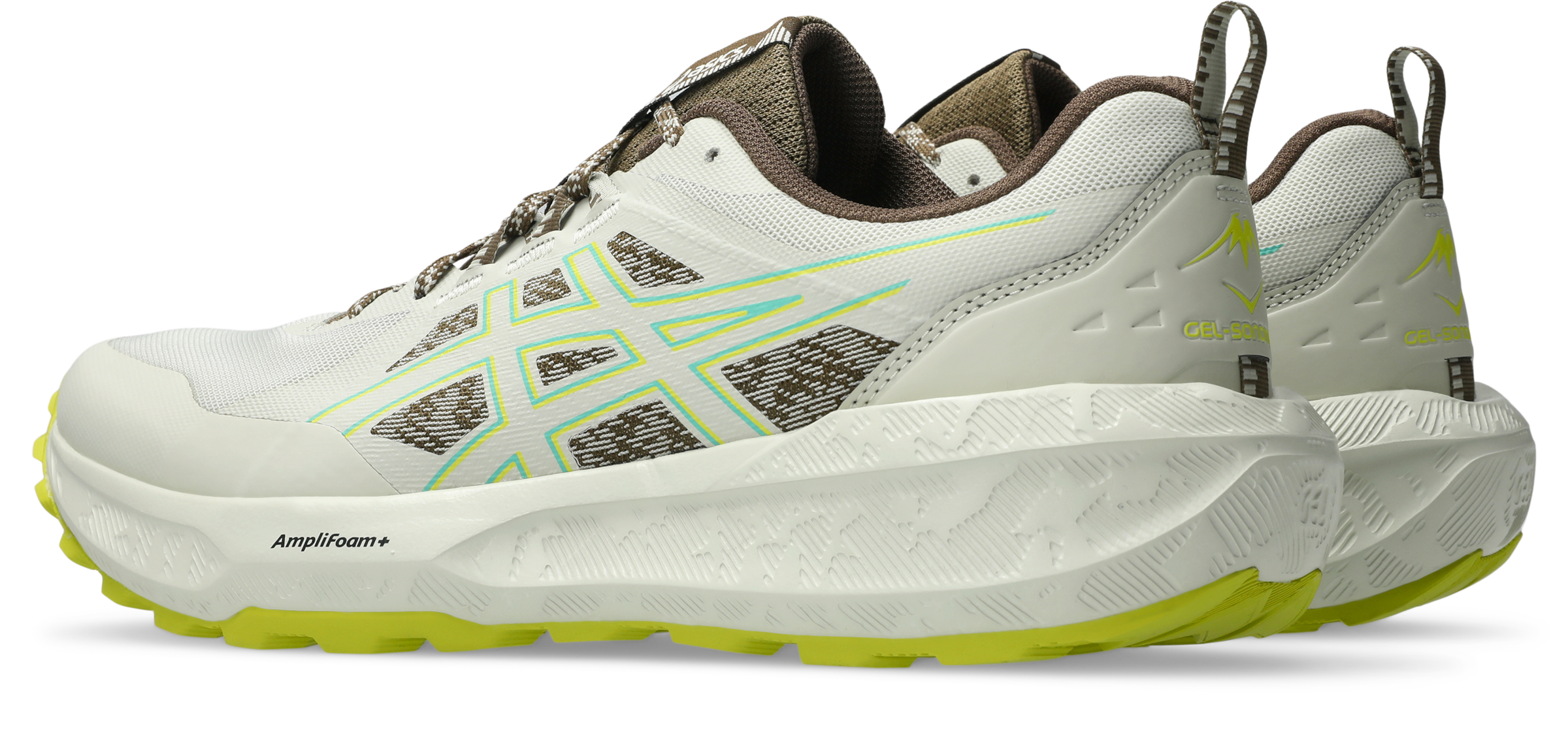 Asics Trailrunningschuh »GEL-SONOMA 8«  für anspruchsvolles Gelände, profilierte Außensohle