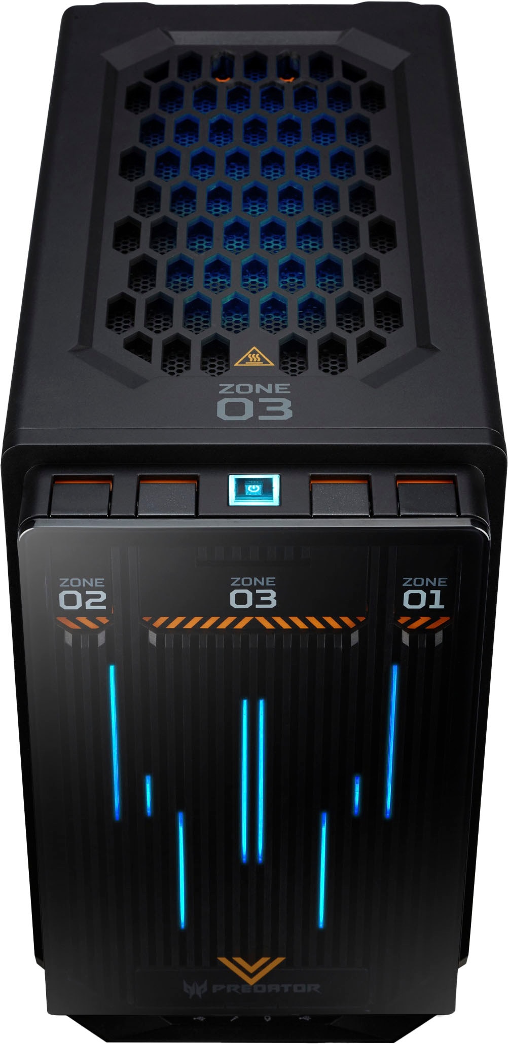 Acer Gaming-PC »Predator Orion X POX-950«