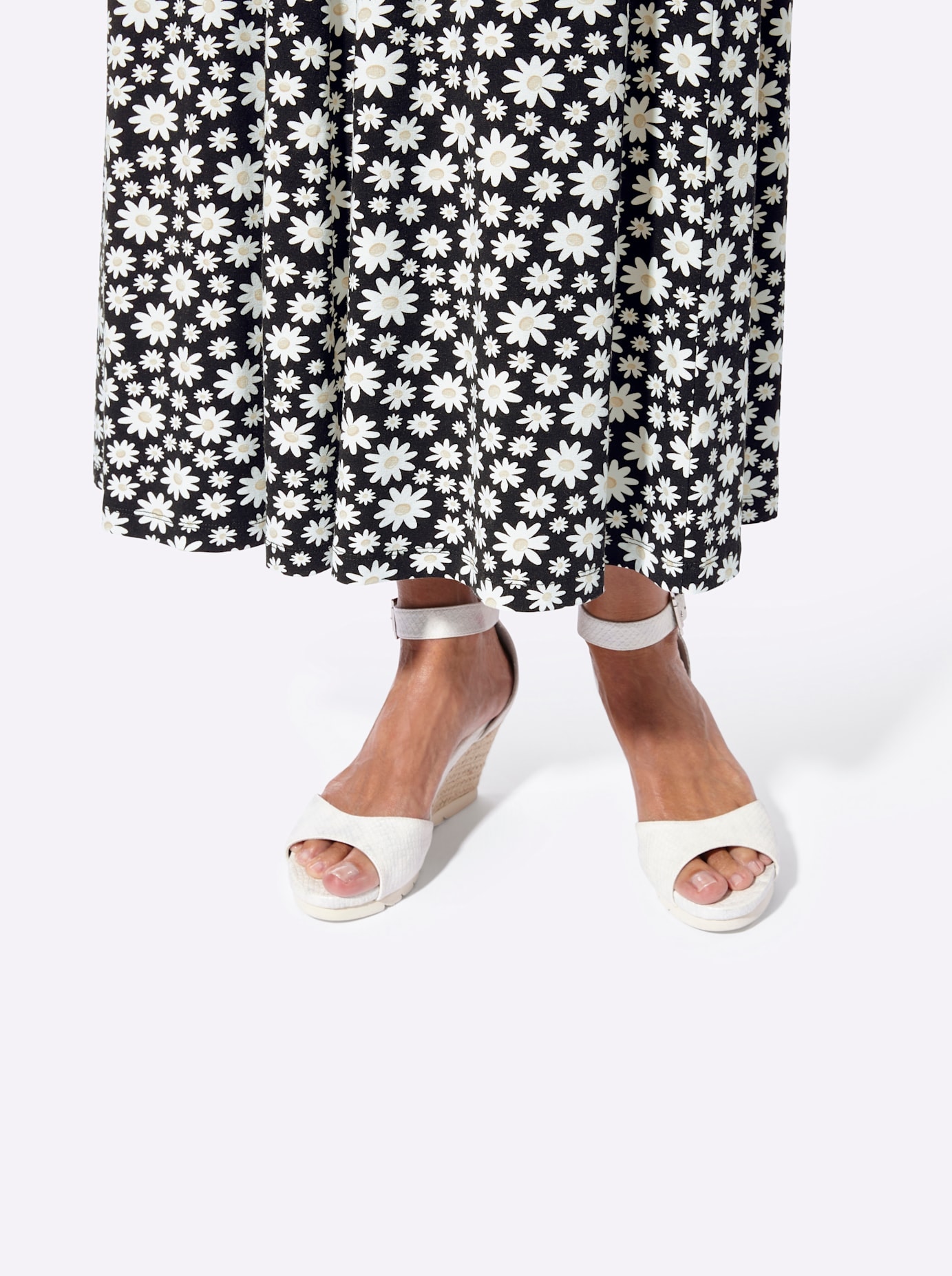 Inspirationen Jerseyrock
