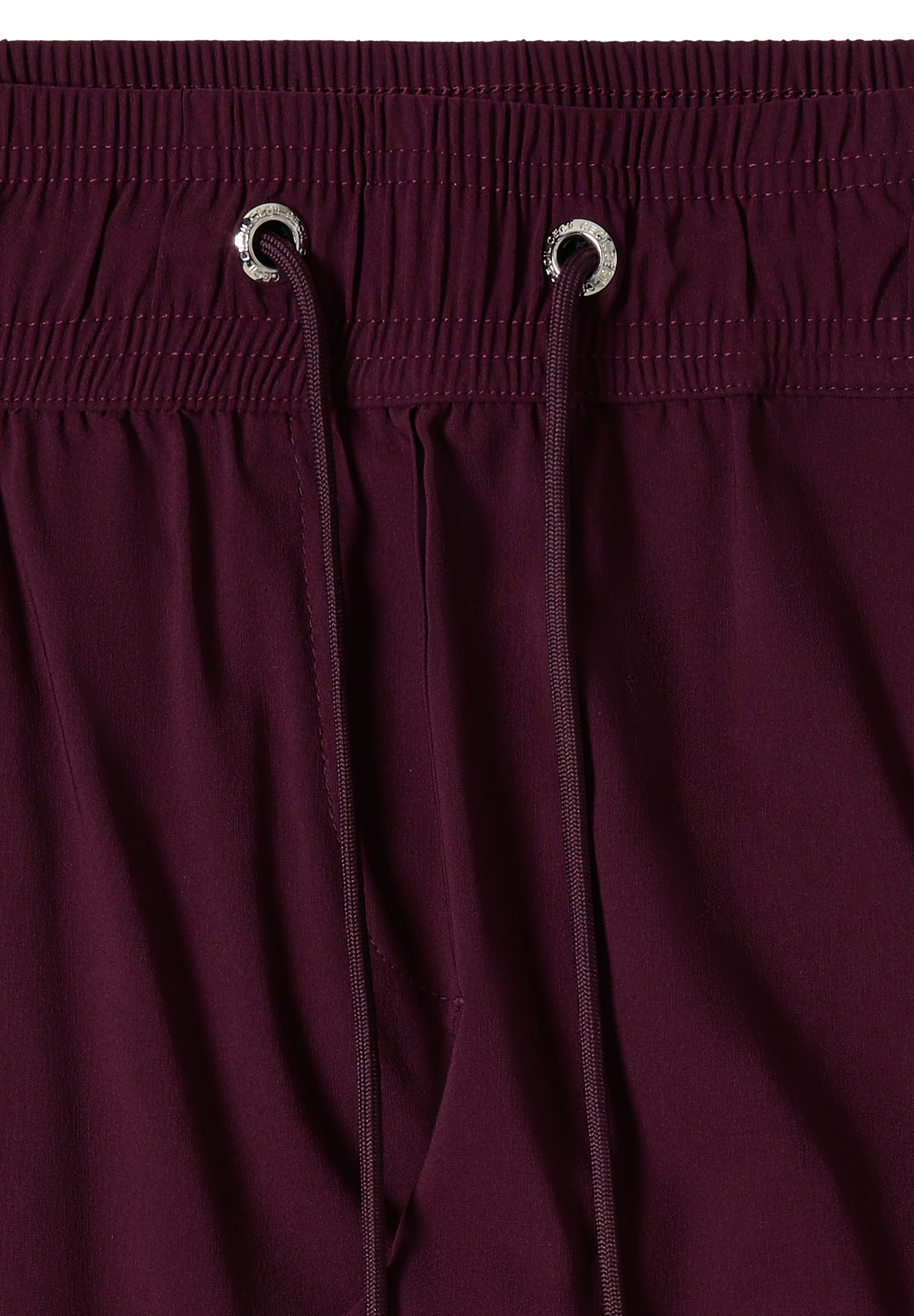 Cecil Jerseyhose »Style Tracey«  mit elastischem Bund