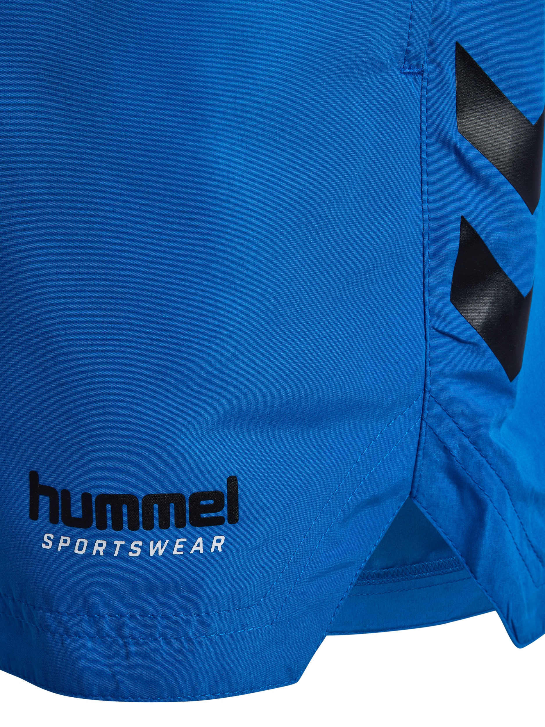 hummel Badehose »NED SWIM SHORTS«, (0 St.)