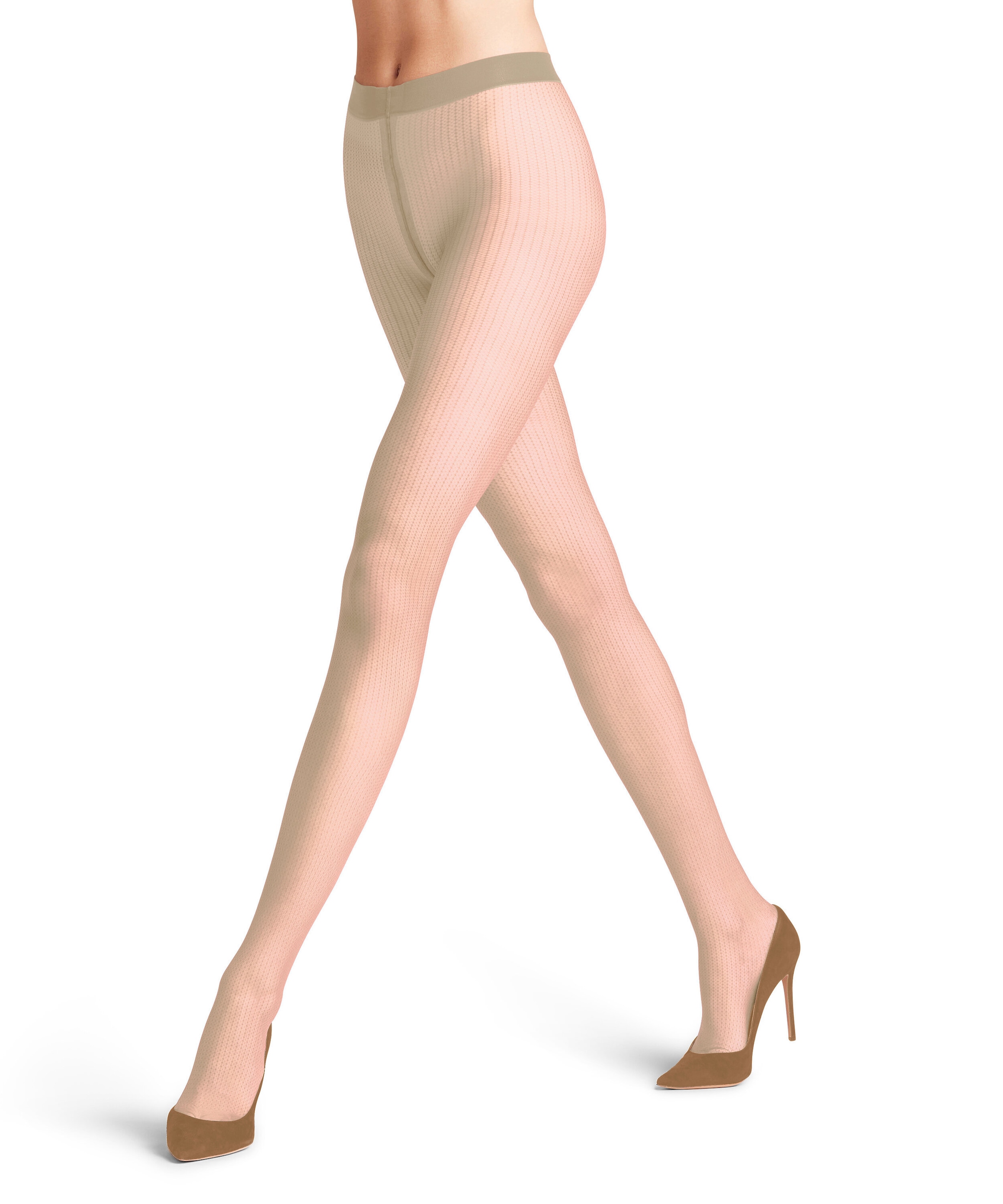 FALKE Feinstrumpfhose »Body Chain« 12 1 Stk. tlg.