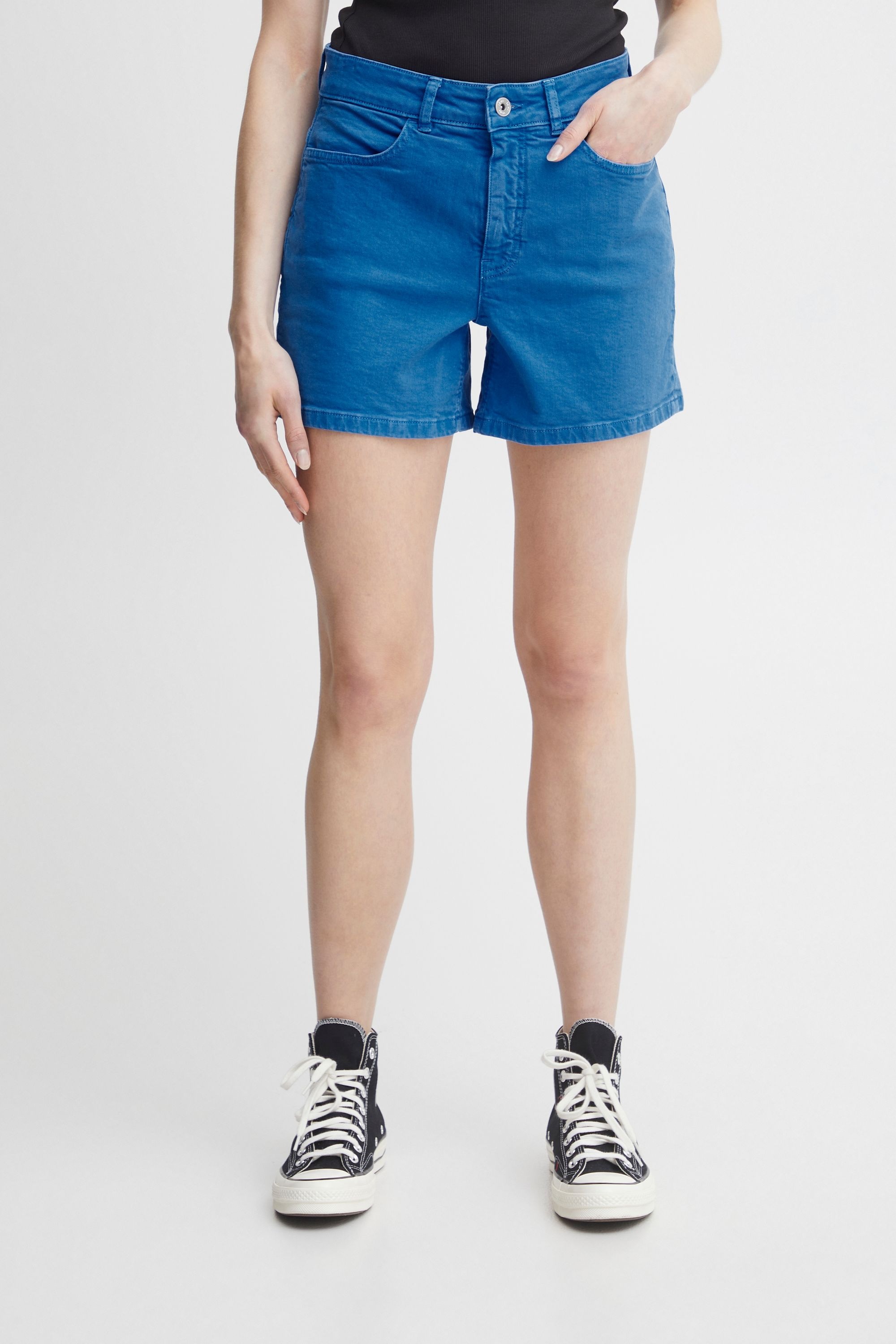 Ichi Shorts »Jeansshorts IHCenny«