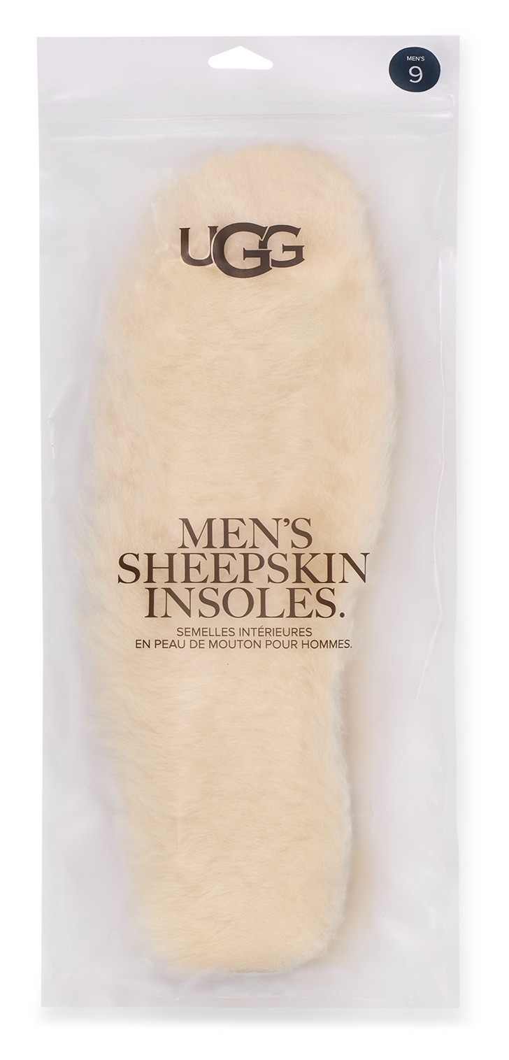 UGG Einlegesohlen »SHEEPSKIN INSOLE« Schuheinlage, Innensohle mit dauerhafter Dämpfung