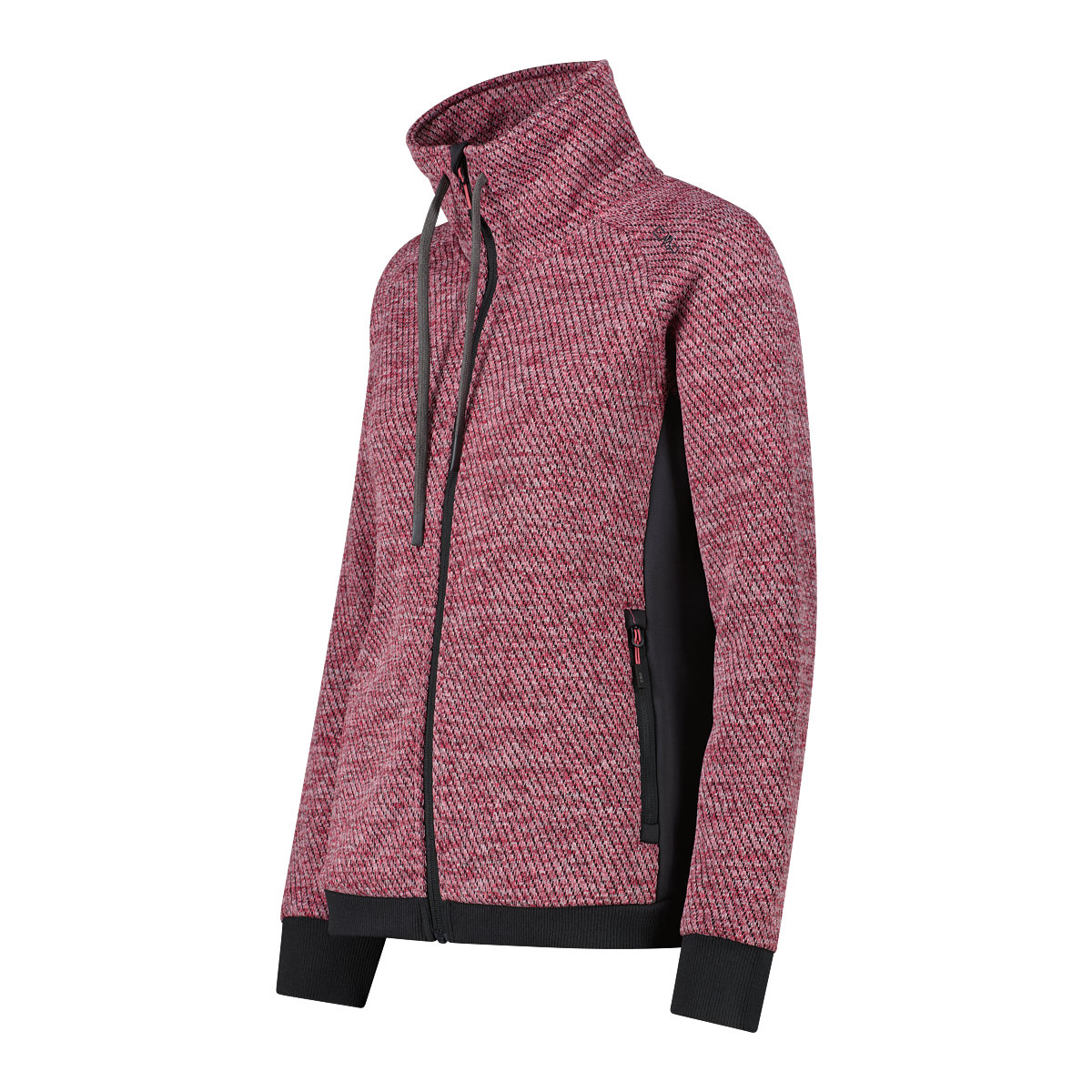 CMP Strickfleecejacke, (1 St.)