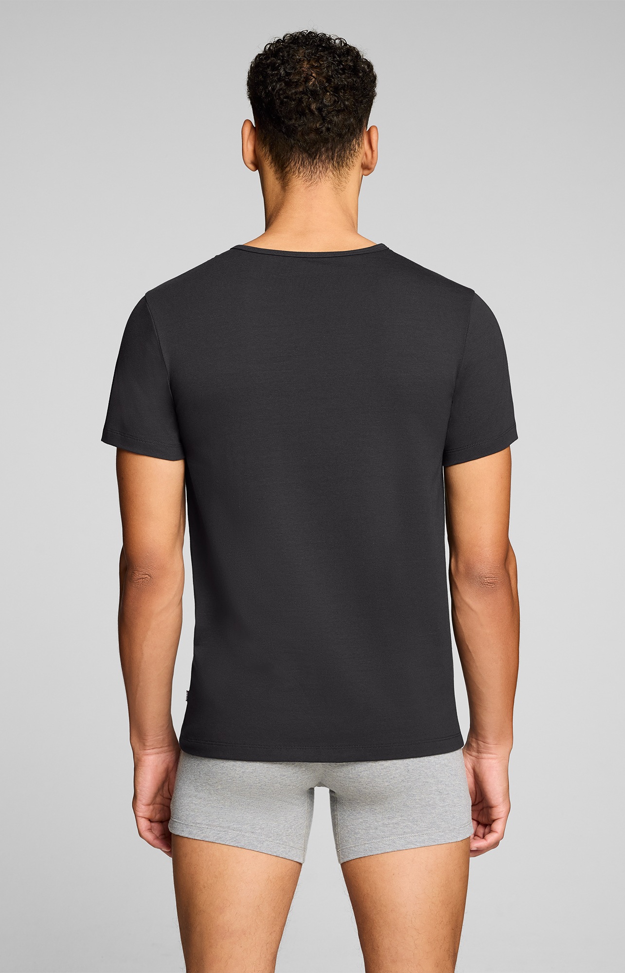 Levi's® T-Shirt »LEVIS MEN SOLID CREW« 2er Pack,  mit Rundhalsausschnitt