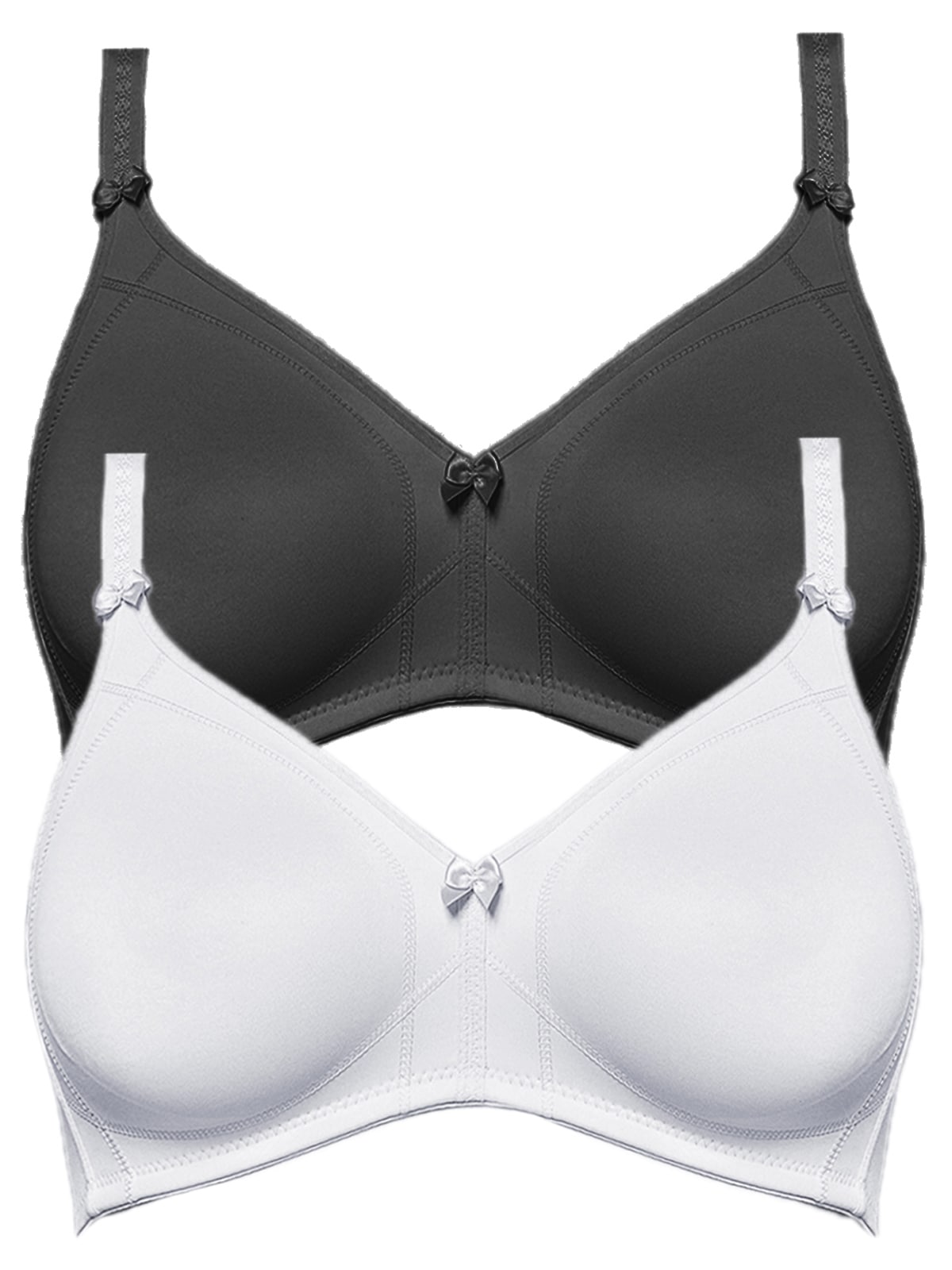 Susa Bügelloser BH »2er Pack BH ohne Bügel Topsy«