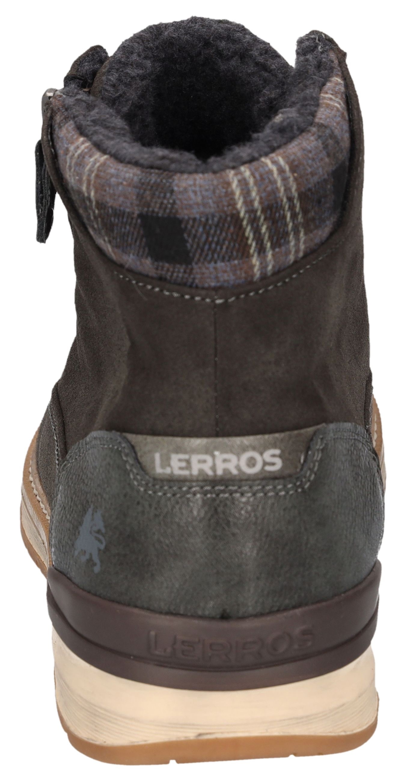 LERROS Winterboots  Casual Boots, Winterboots mit Warmfutter