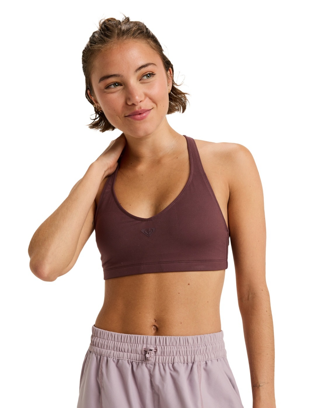 Roxy Sporttop »Heart Into It«