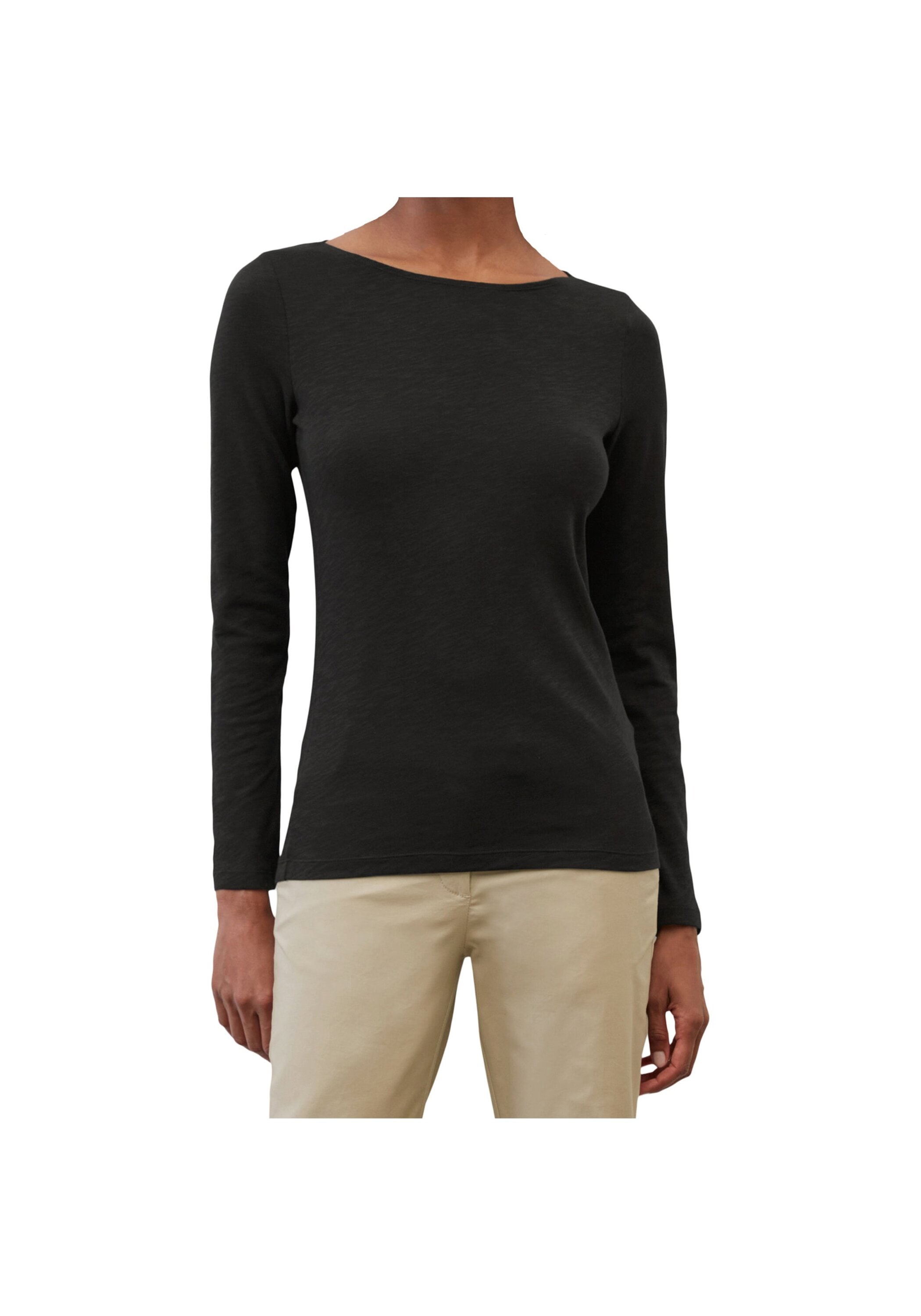 Marc O'Polo Longsleeve »Longsleeve T-Shirt longsleeve 1er Pack« 1