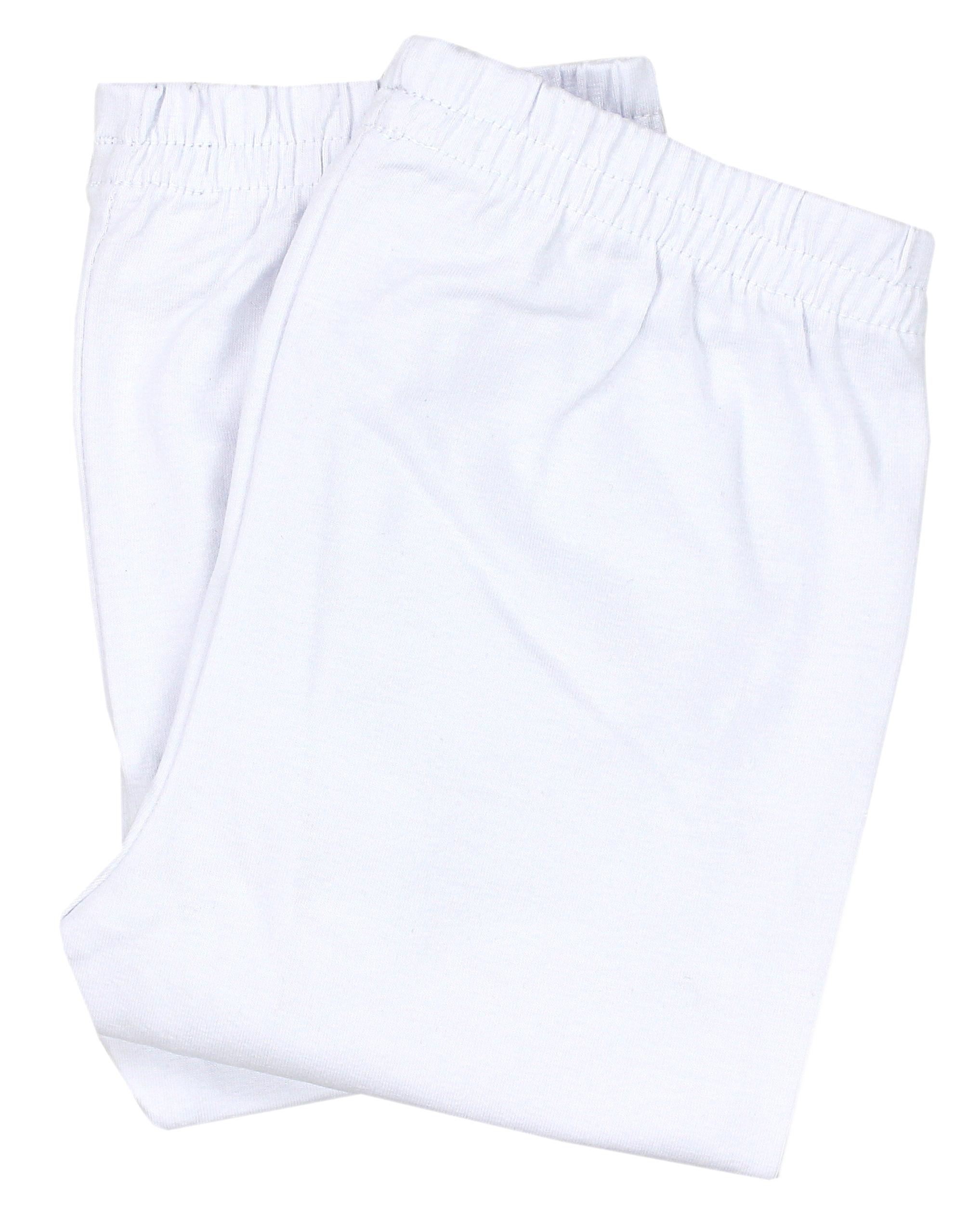 TupTam Leggings »Leggings Mädchen Lange Leggings 2er Pack«