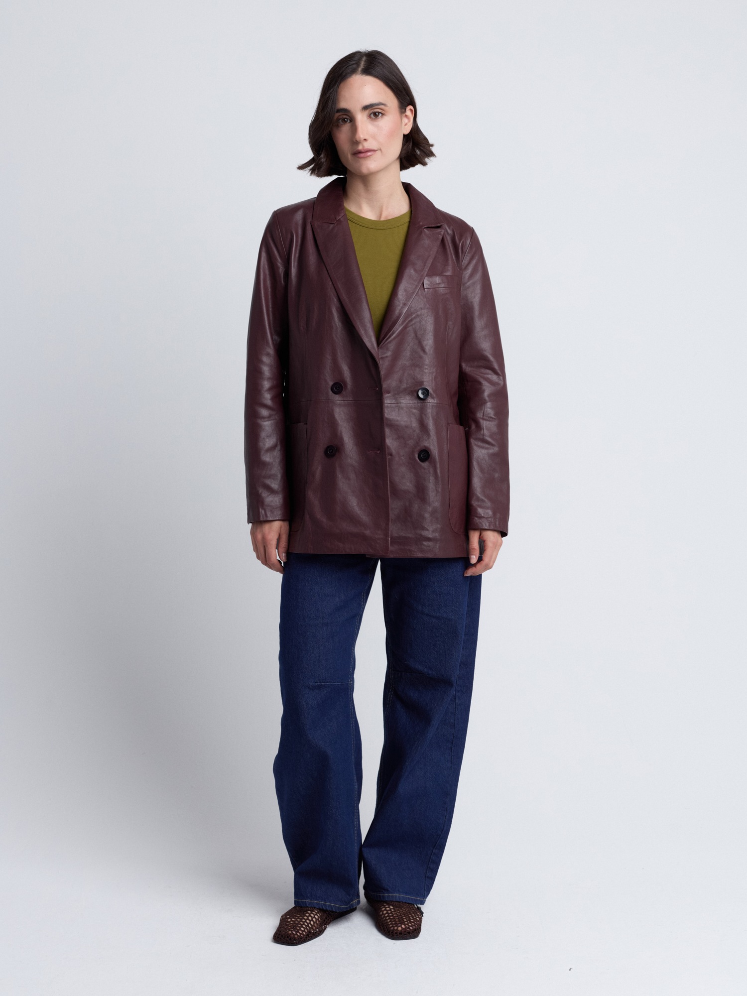 JCC Lederjacke »Lederjacke 31025195«