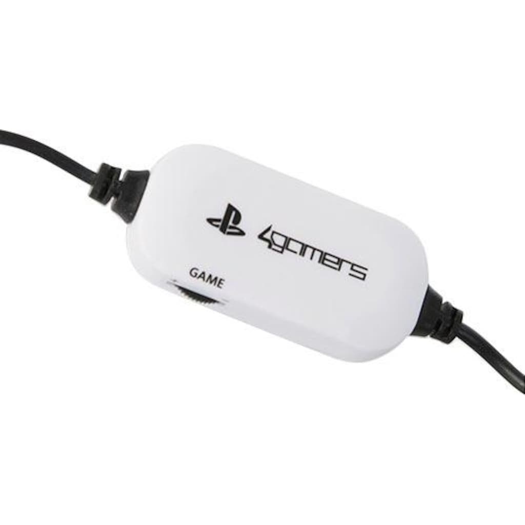 4Gamers Gaming-Headset »PS4/PSVita PRO4-10 Stereo«