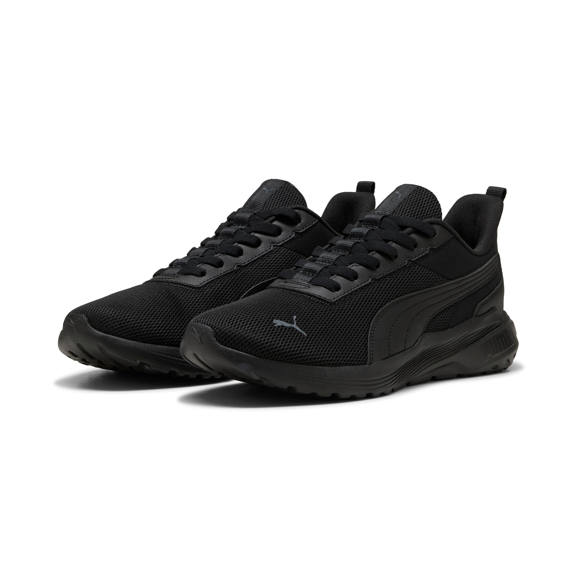 PUMA Sneaker »ANZARUN 2 LITE SLIPTECH«  für Erwachsene, mit Schnürverschluss