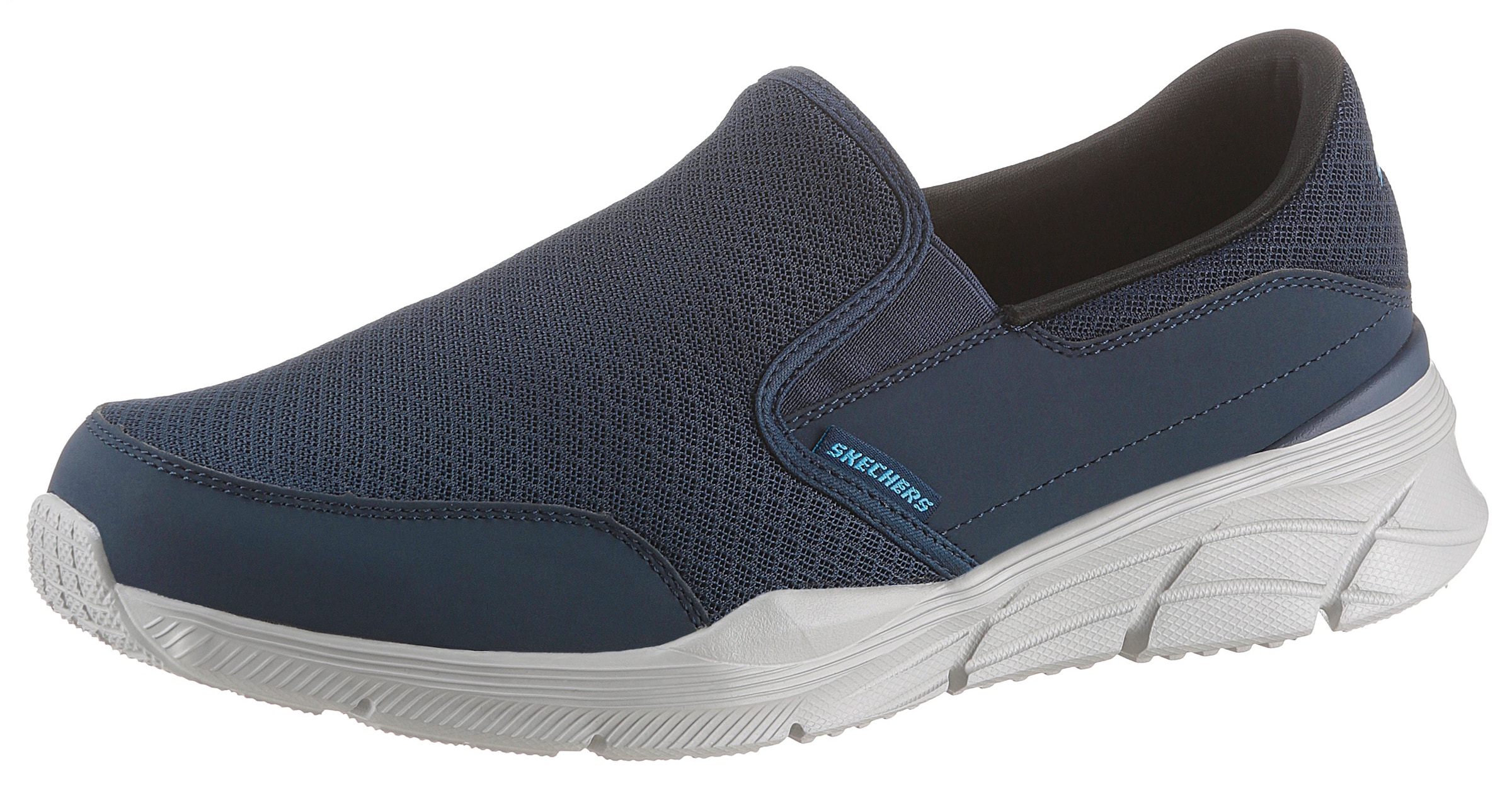 Slip-On Sneaker »Equalizer«, Slipper, Freizeitschuh mit Air Cooled Memory Foam...