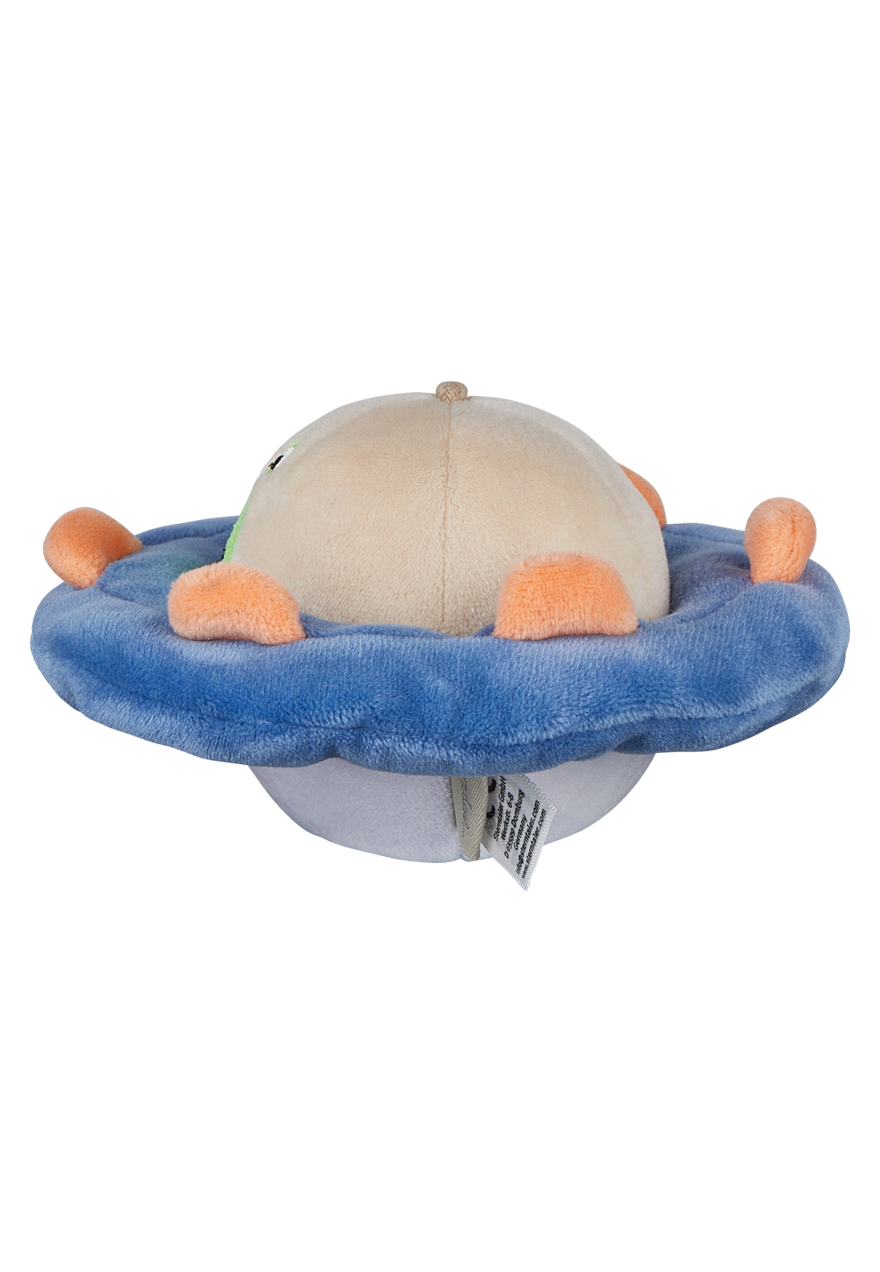 Sterntaler® Kuscheltier »Kuscheltier S WELTRAUM UFO«