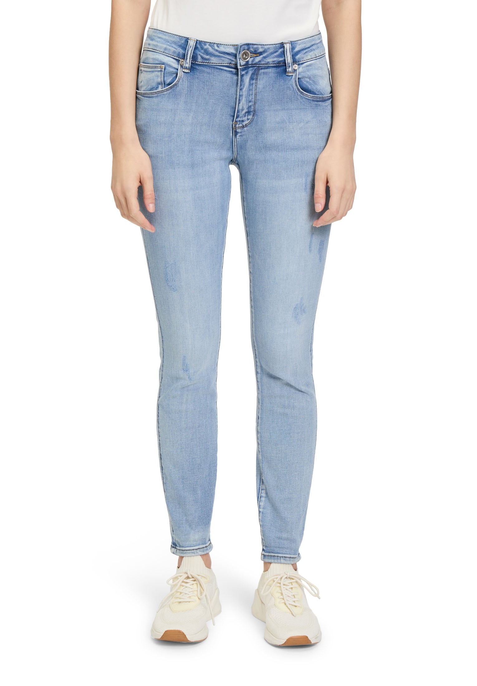 Betty Barclay Relaxhose »Basic-Jeans mit Waschung«
