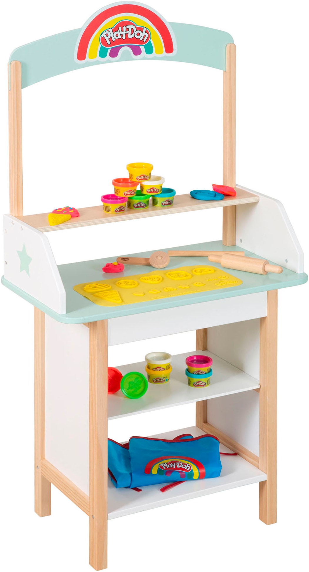 roba® Kaufladen »Play-Doh Eisstand«