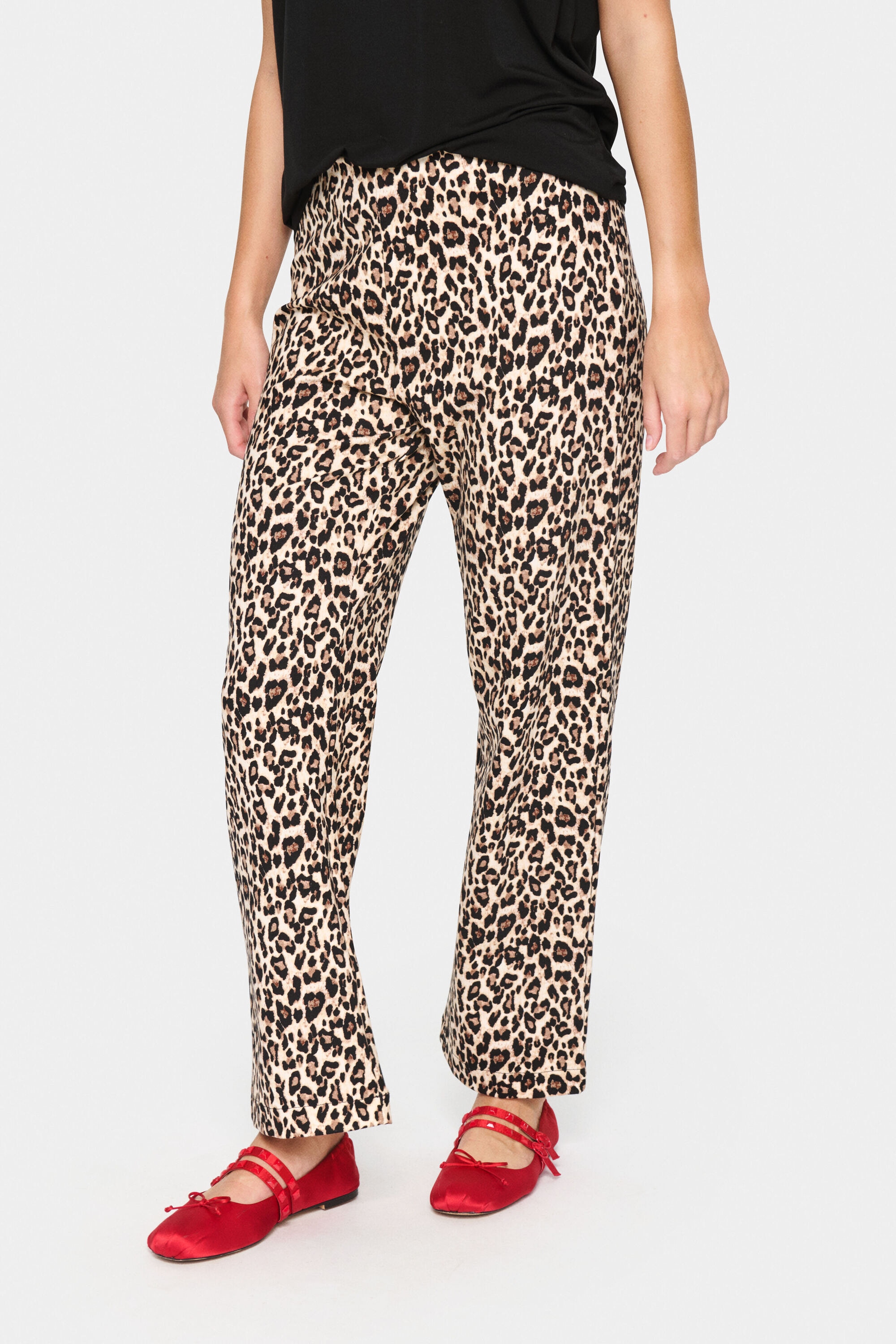Saint Tropez Stoffhose »Damen Casual Hose GennieSZ«