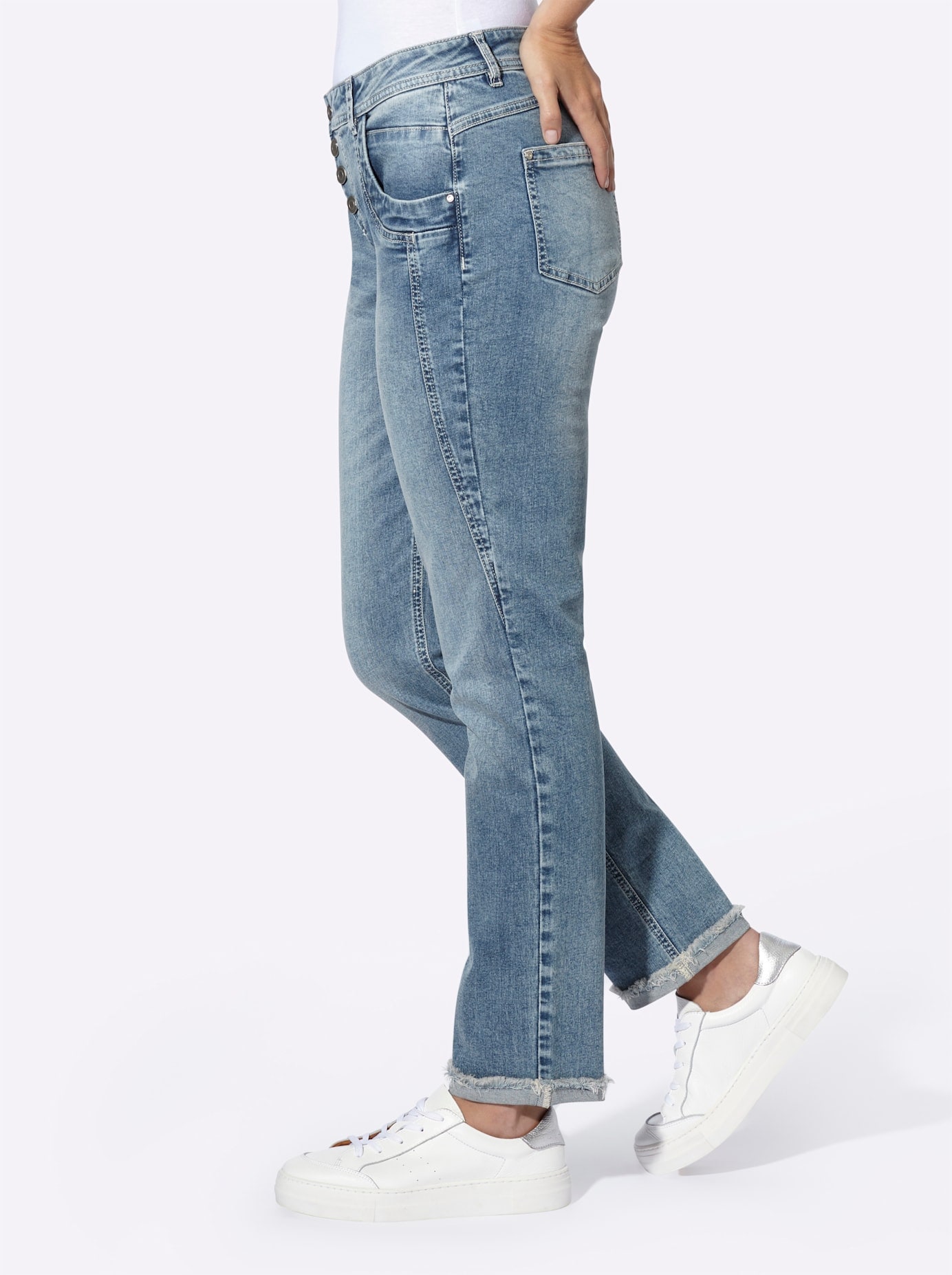 heine Bequeme Jeans 1 tlg.
