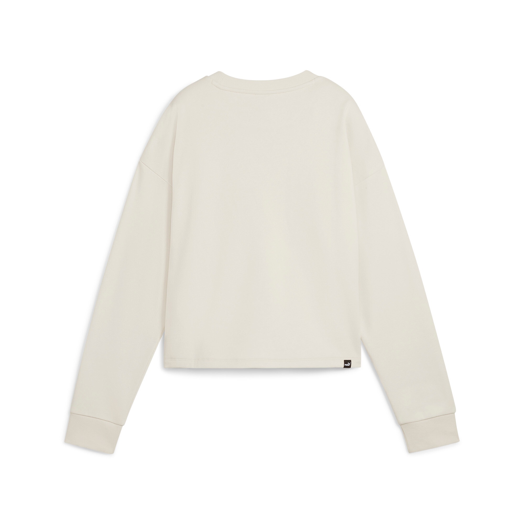 PUMA Langarmshirt »ESS+ CLASS ACT CREW FL«