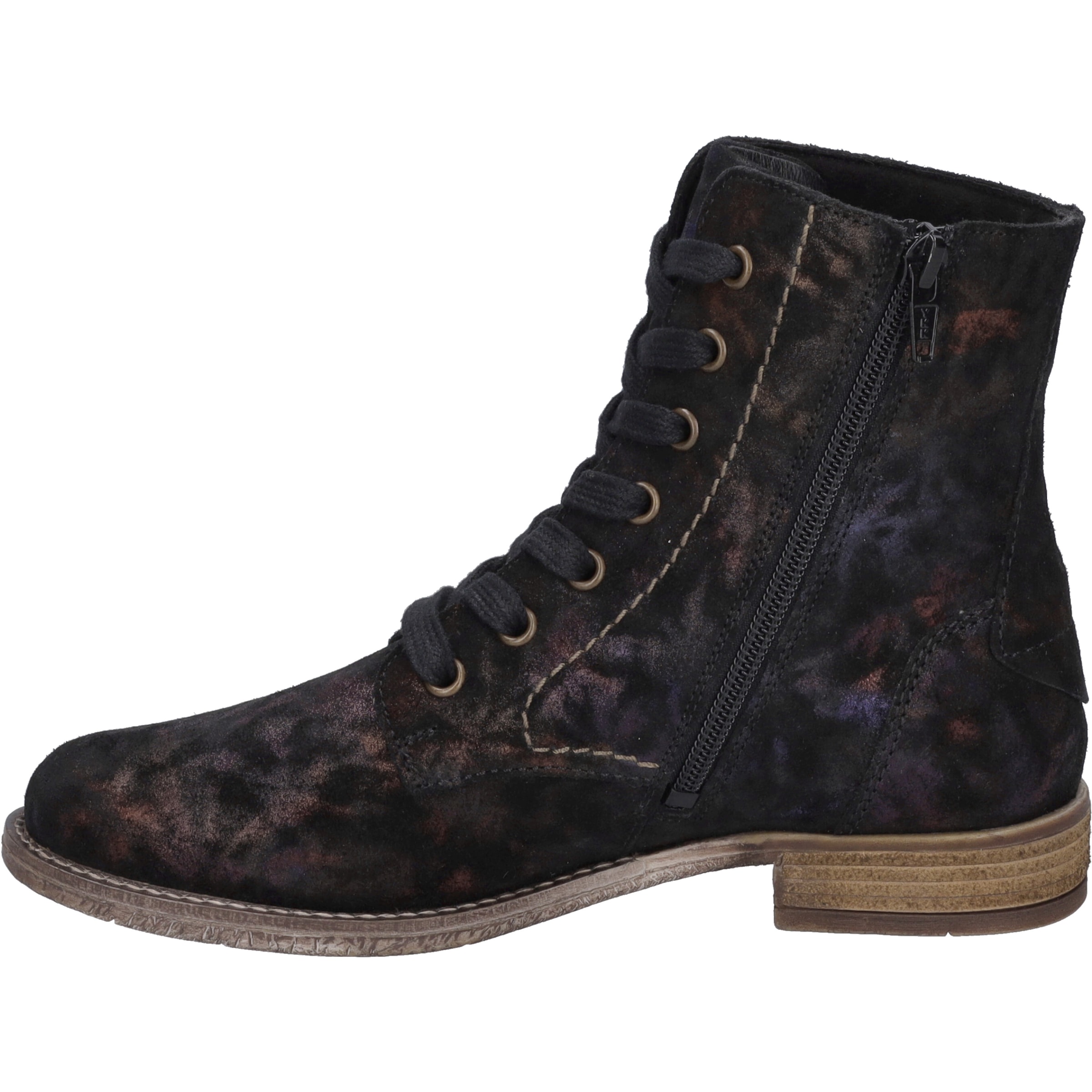 Josef Seibel Stiefelette »Sienna 82, viola-kombi«
