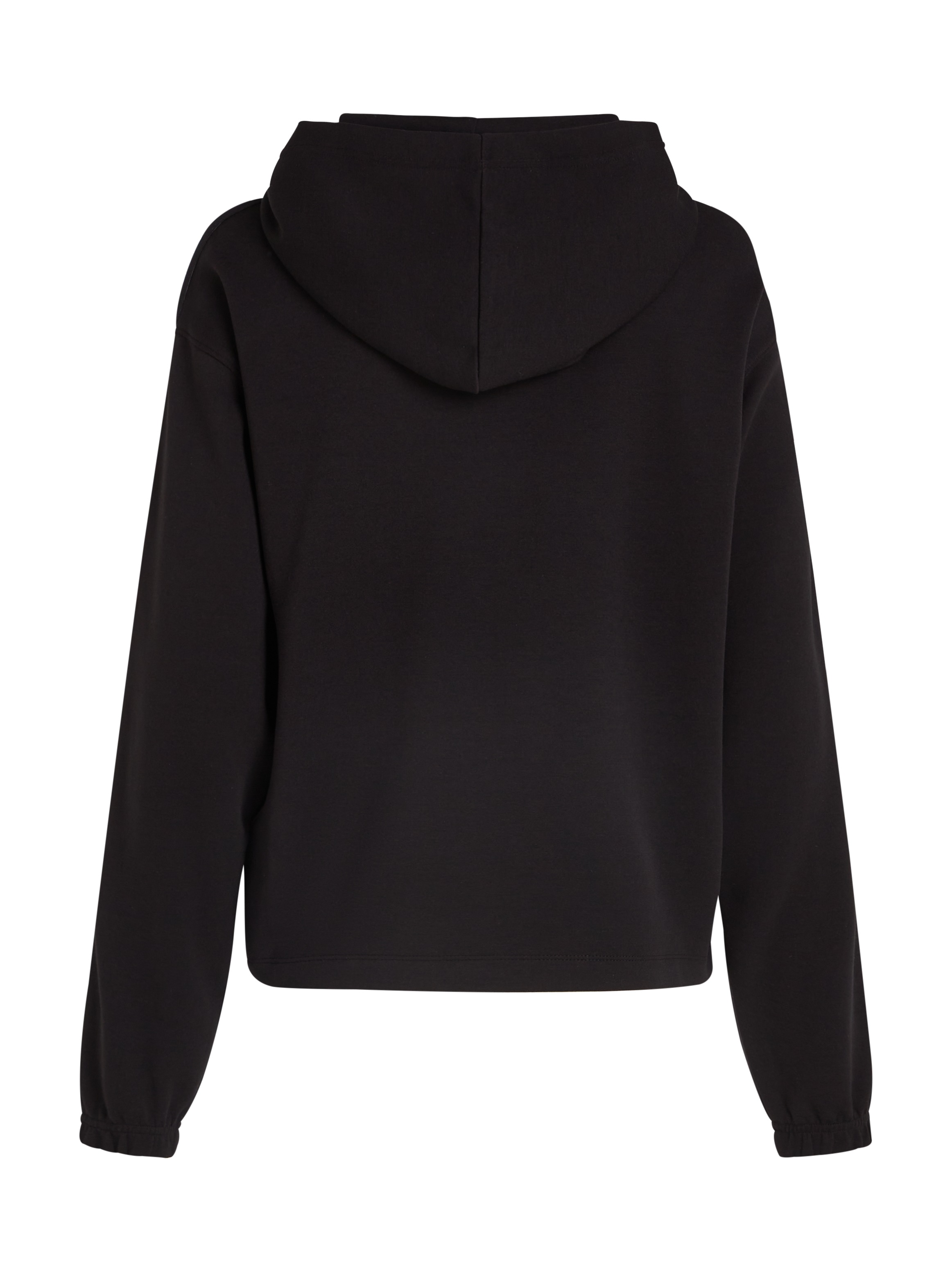 Calvin Klein Jeans Kapuzensweatshirt »LOGO ELASTIC HOODIE«, mit Logoschriftzug