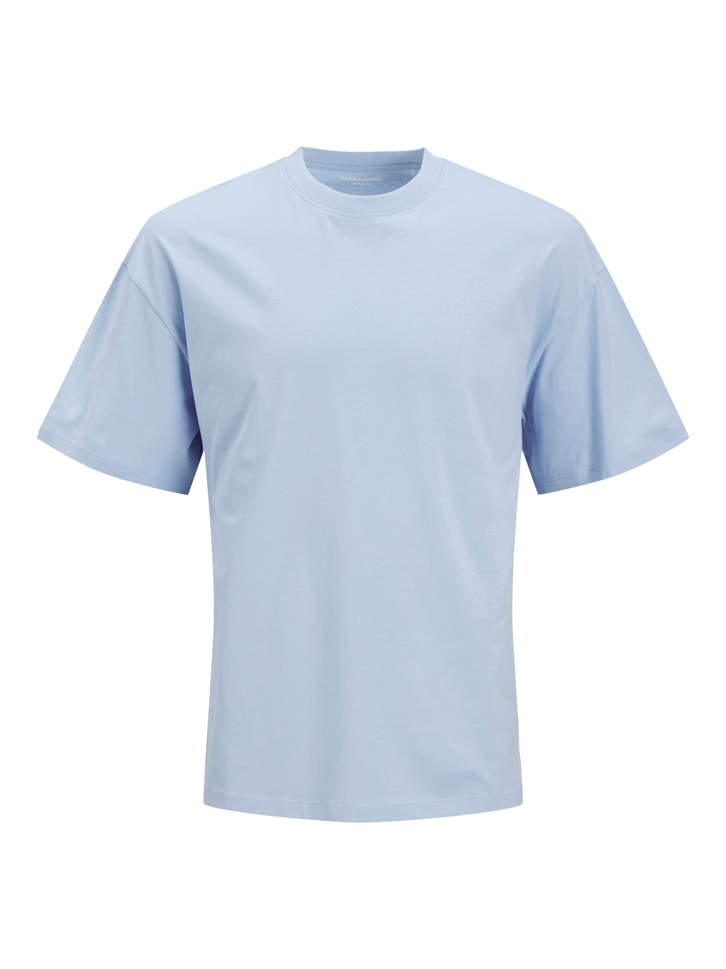 Jack & Jones Oversize-Shirt »JJEBRADLEY TEE SS O-NECK NOOS«, mit Rundhalsausschnitt