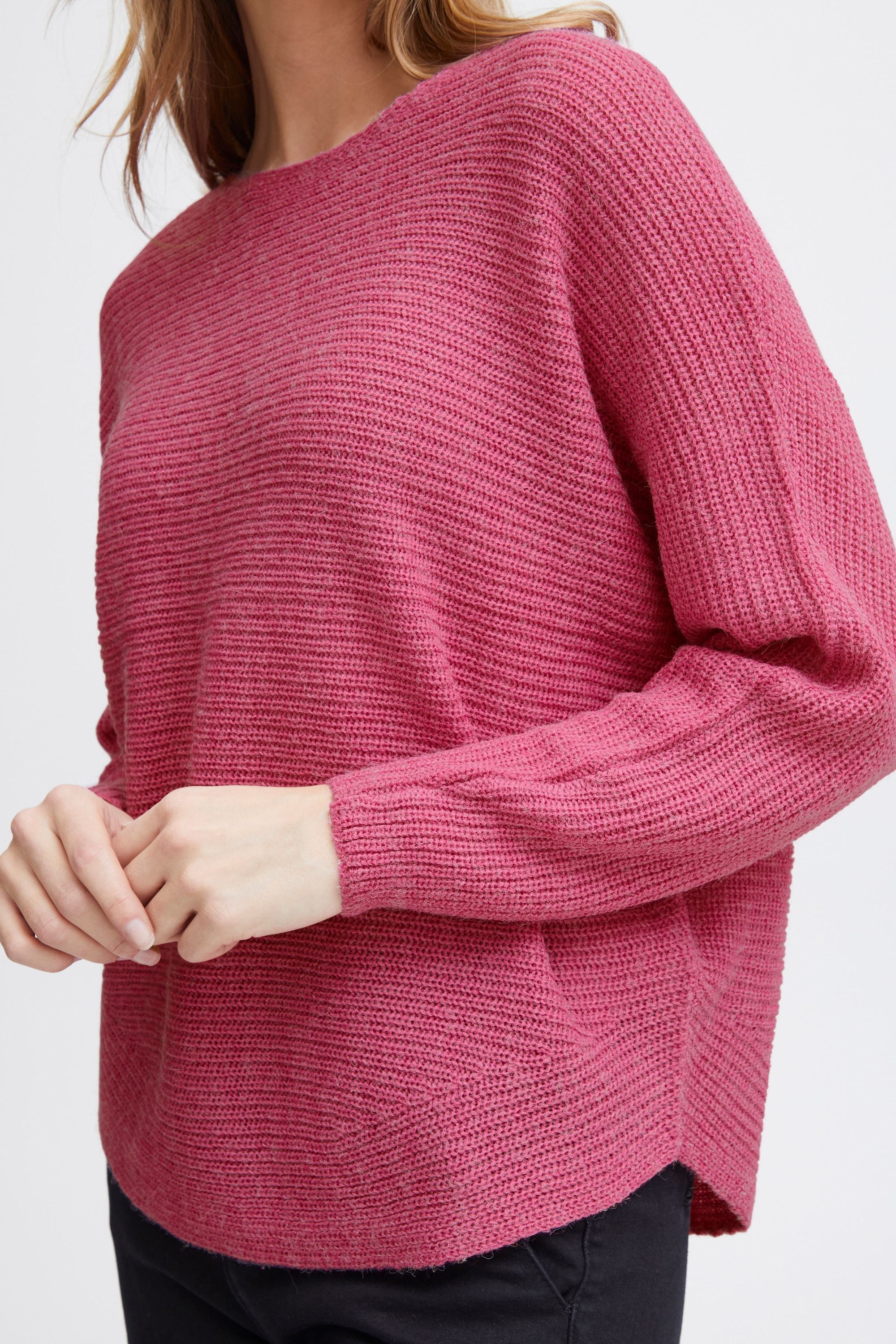 fransa Strickpullover »Strickpullover FREretta«