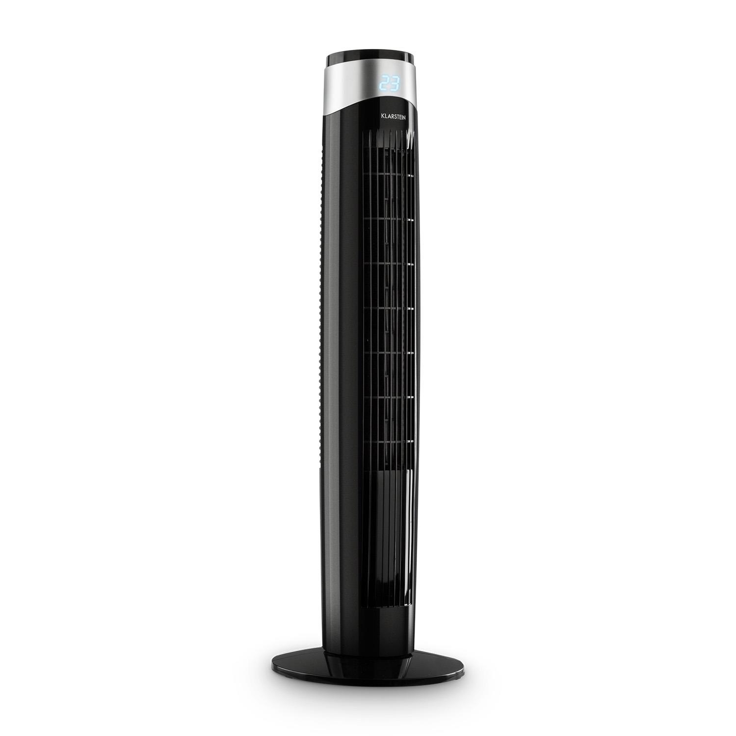 Klarstein Ventilator 3 Windarten 55 W 6 Geschwindigkeit