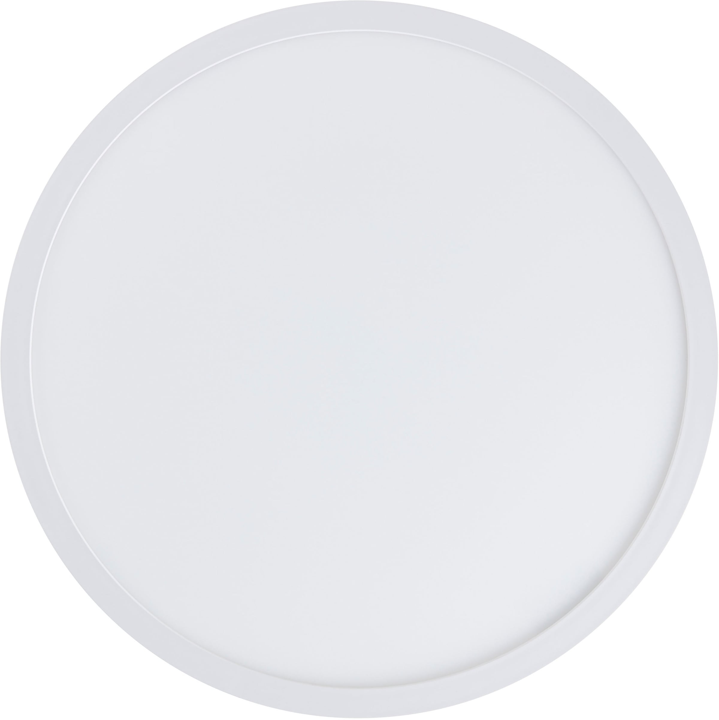 my home LED Deckenleuchte »Evita«, Leuchtmittel LED-Board | LED fest integriert, Ø 42 cm, 3400 Lumen, 4000 Kelvin, weiß