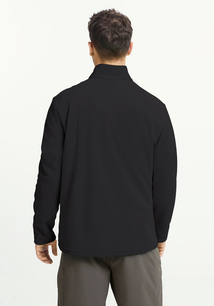 Jack Wolfskin Stehkragenpullover »TAUNUS 100 HZ M«