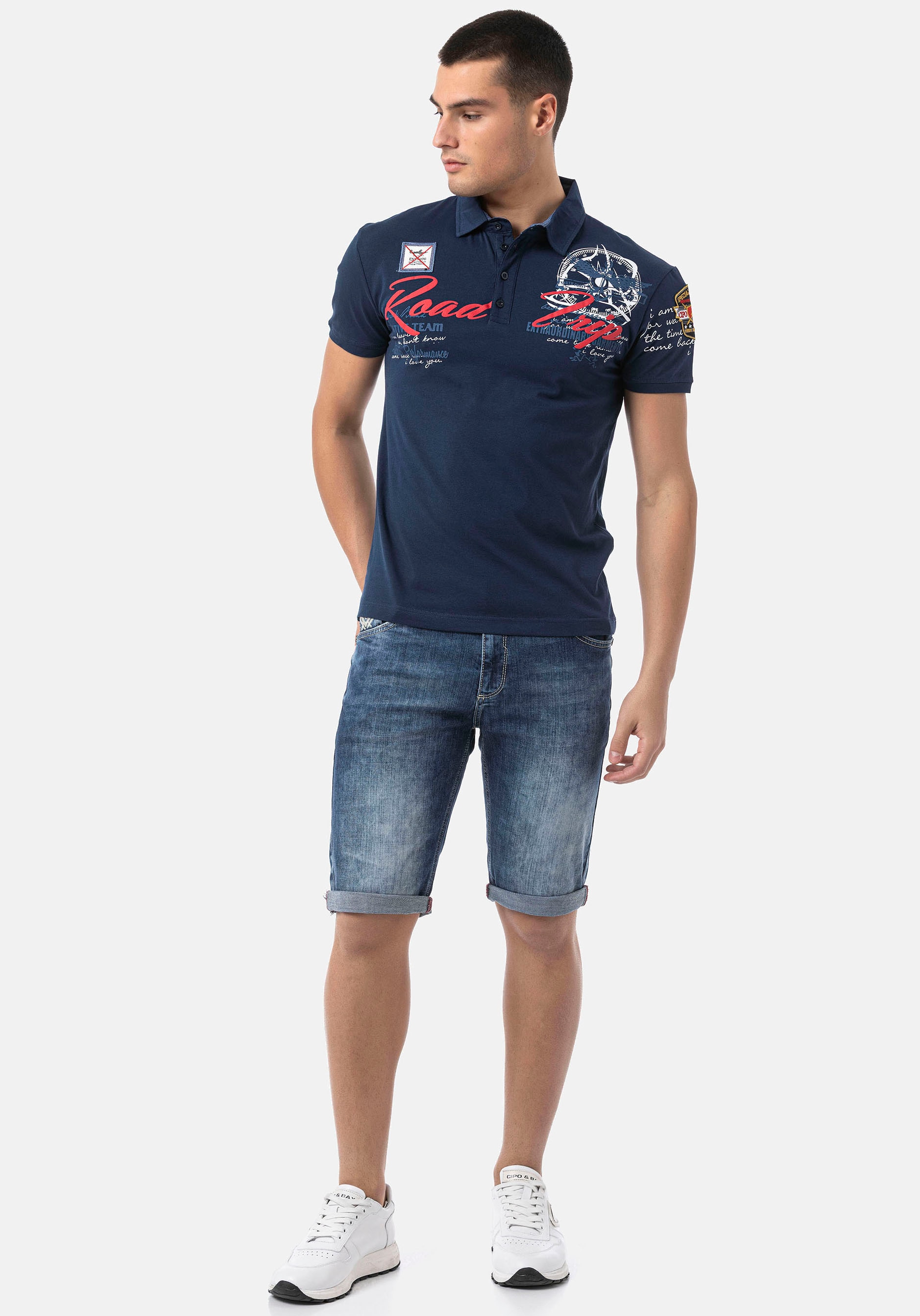 Cipo & Baxx Shorts