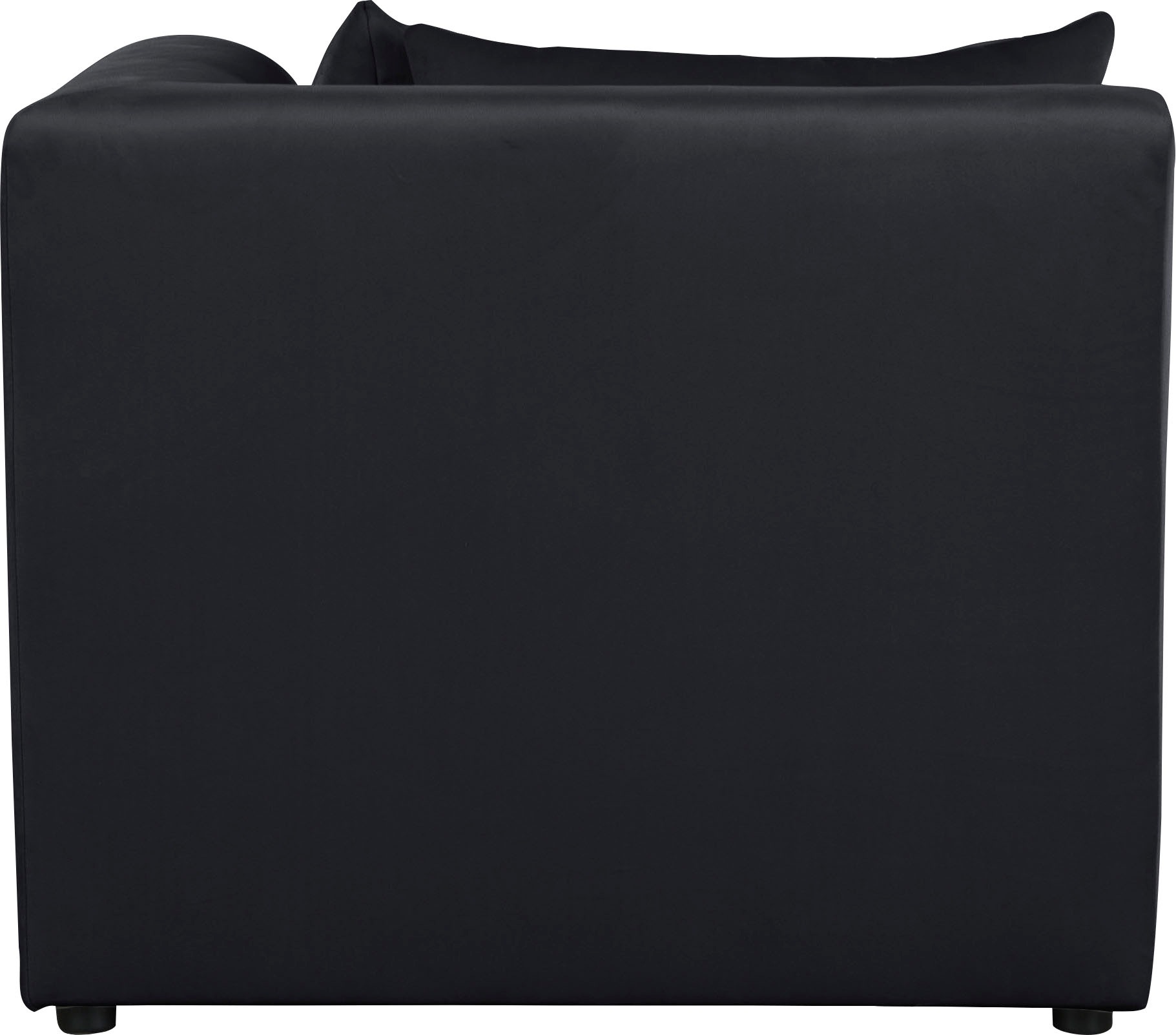 Leonique Sofa-Eckelement »Alexane«, Armlehne wählbar, in vielen Bezugsqualitäten und Farben