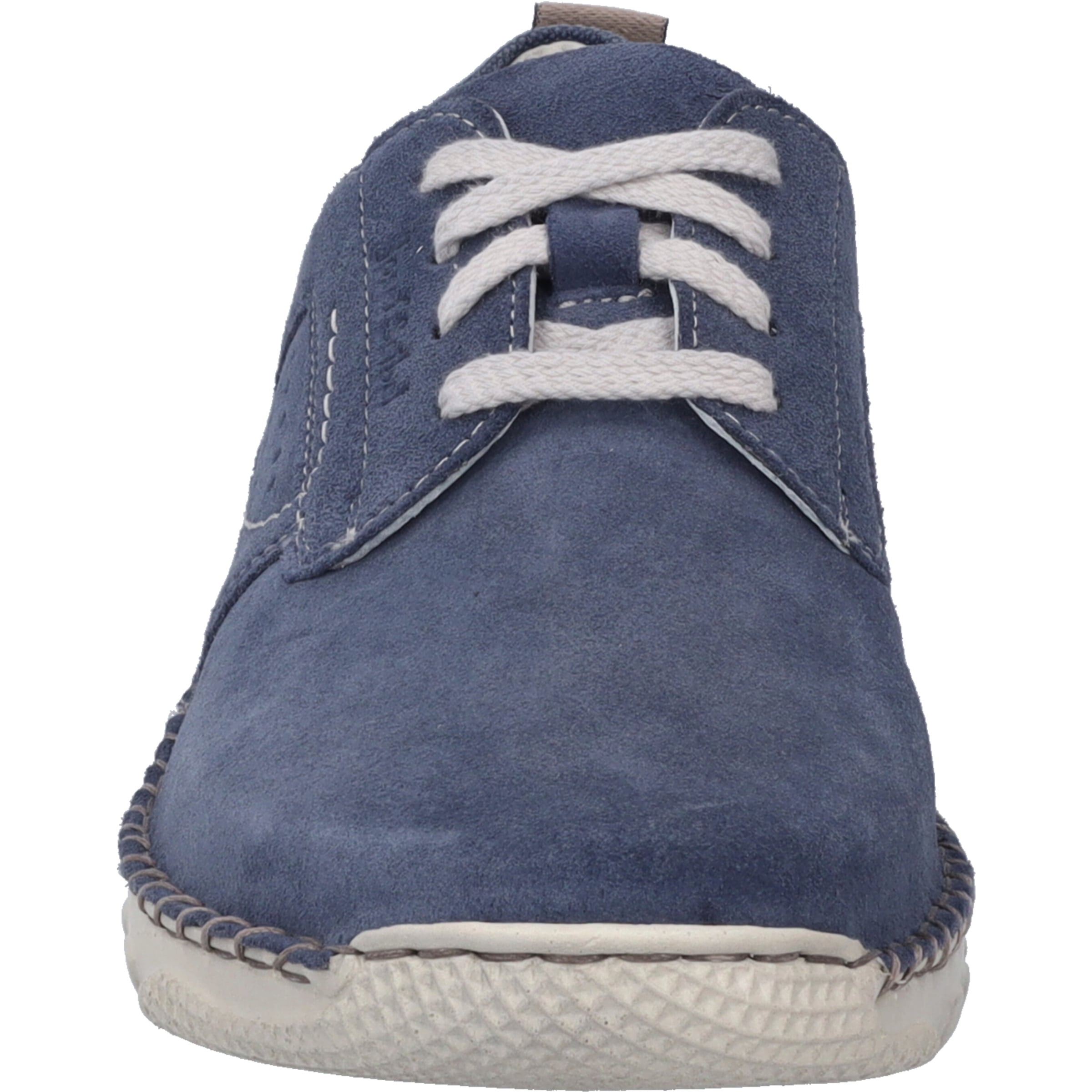 Josef Seibel Schnürschuh »Wilson 04, dunkelblau«