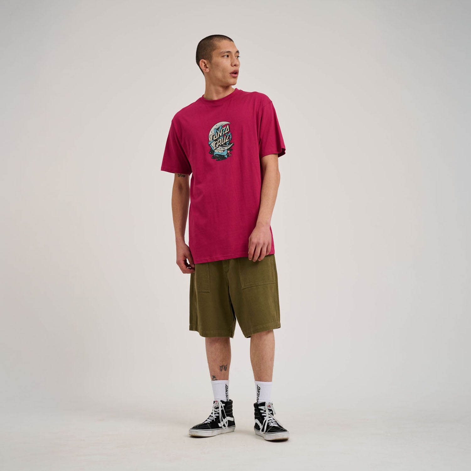 Santa Cruz T-Shirt