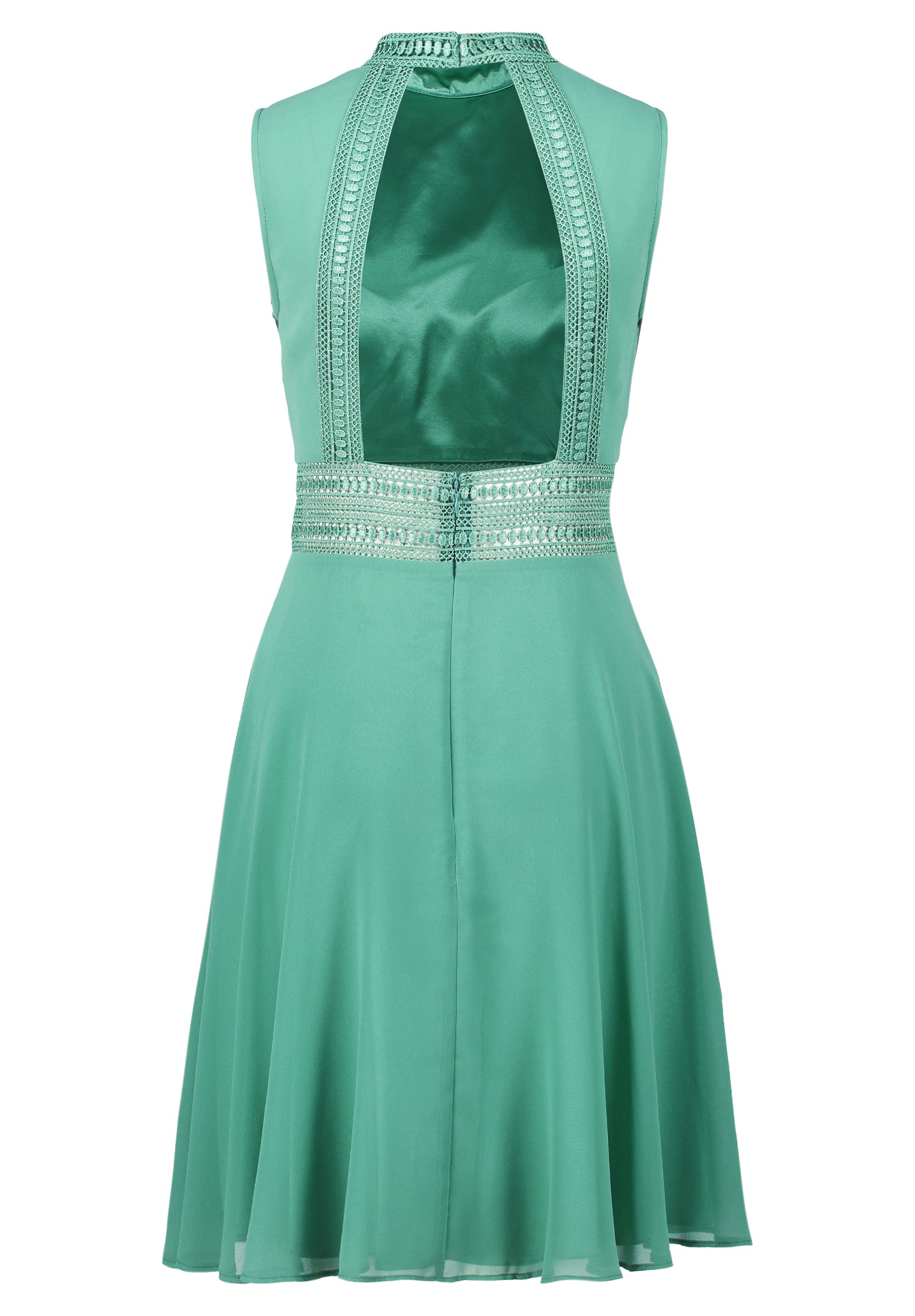 Vera Mont Cocktailkleid »Cocktailkleid mit Spitzeneinsatz«