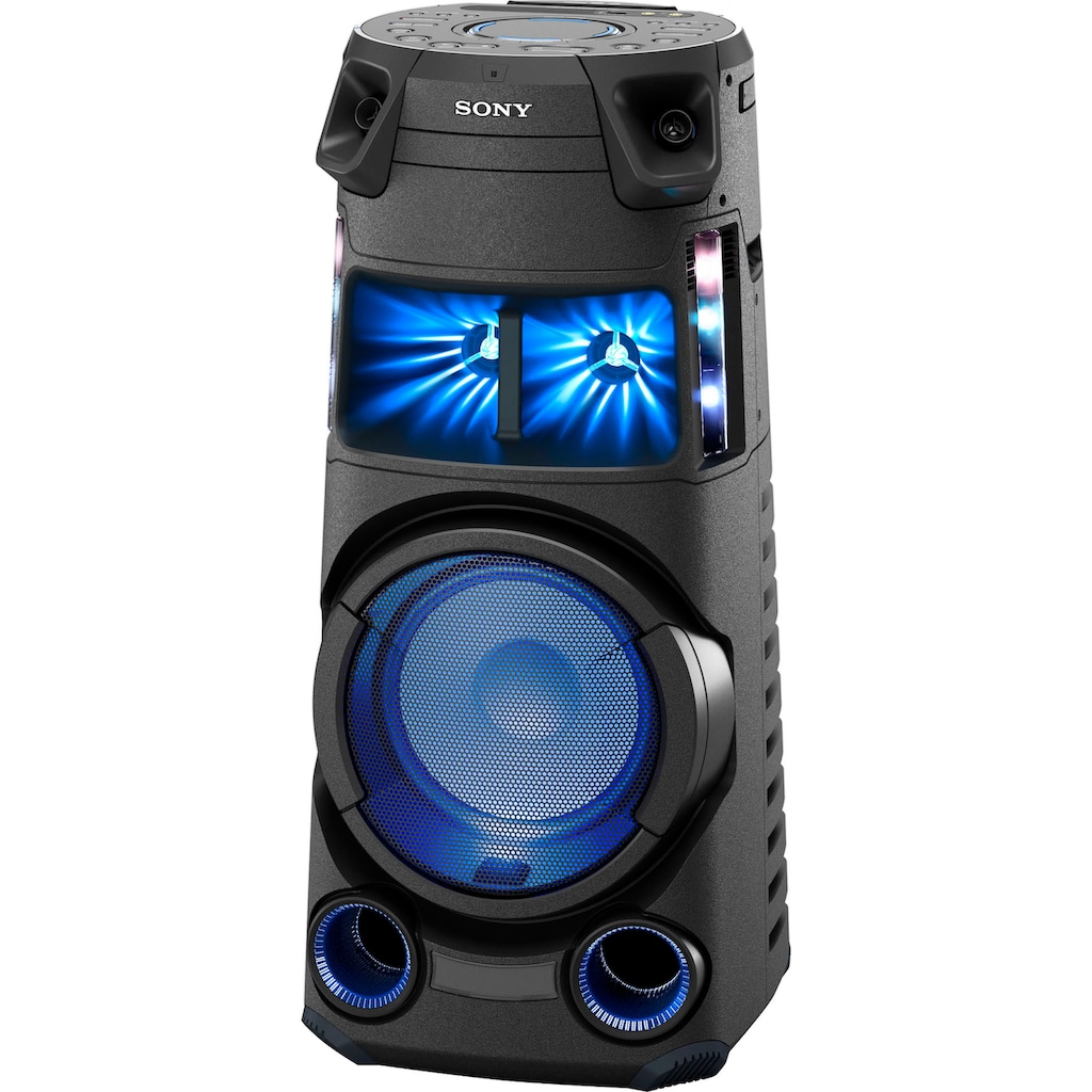 Sony Party-Lautsprecher »MHC-V43D«