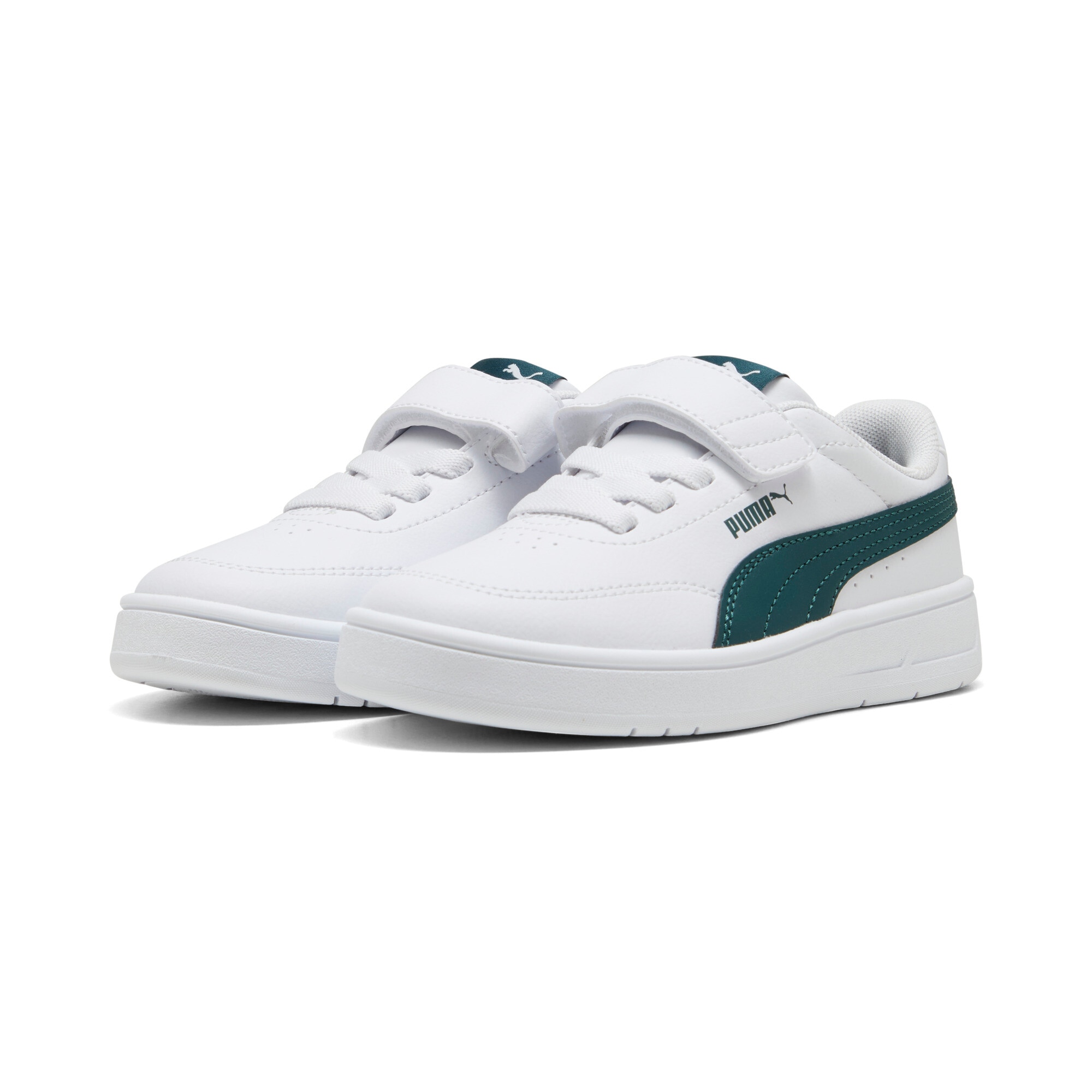 PUMA Sneaker »COURT CLASSIC CLEAN AC+ PS«